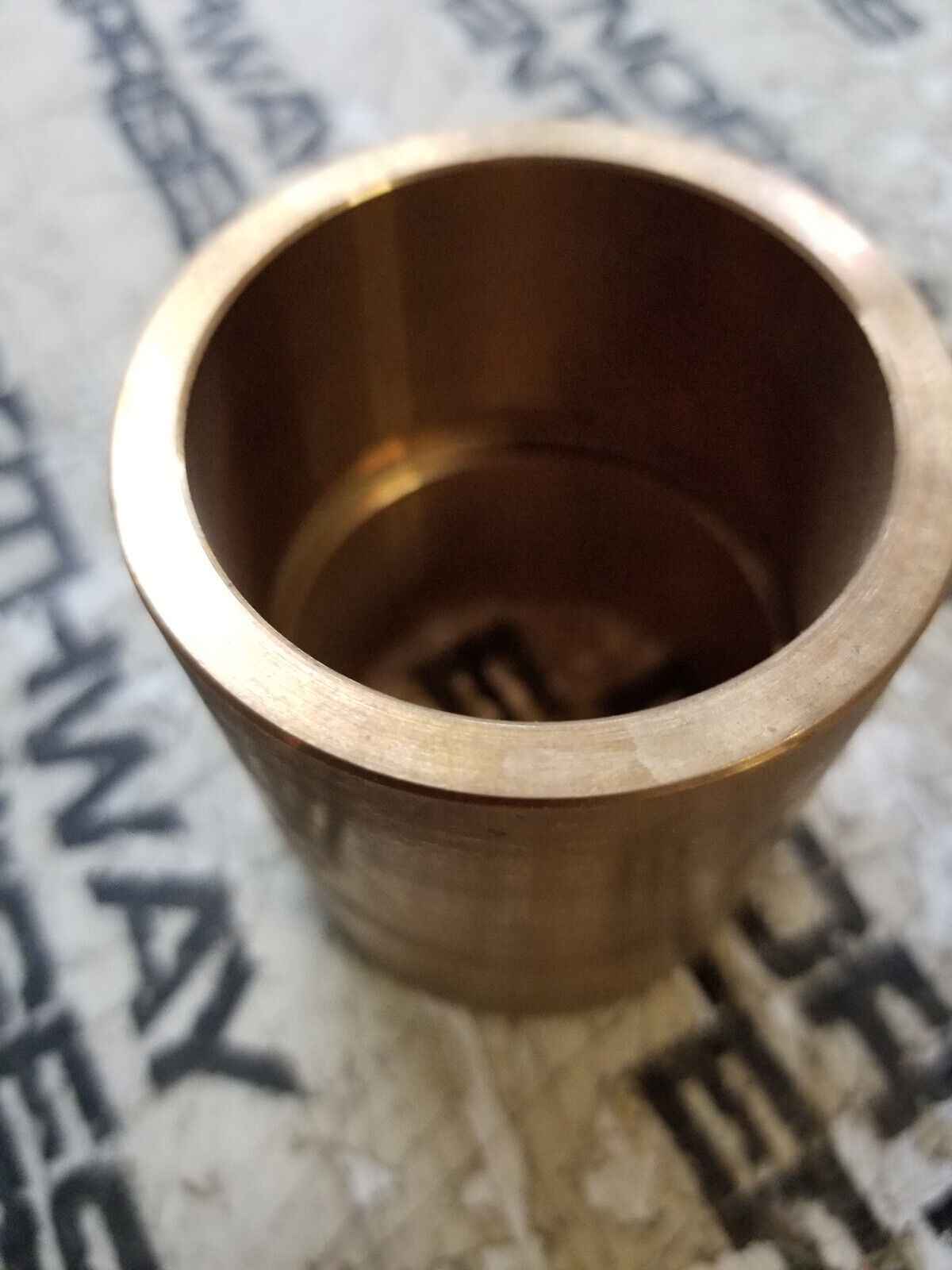 CATERPILLAR 5M-3852 BEARING BUSHING 5M3852