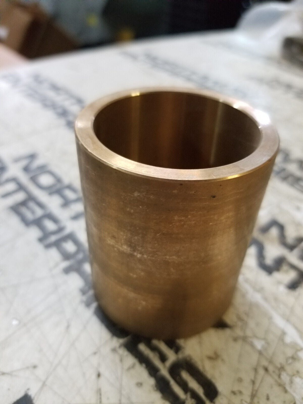 CATERPILLAR 5M-3852 BEARING BUSHING 5M3852