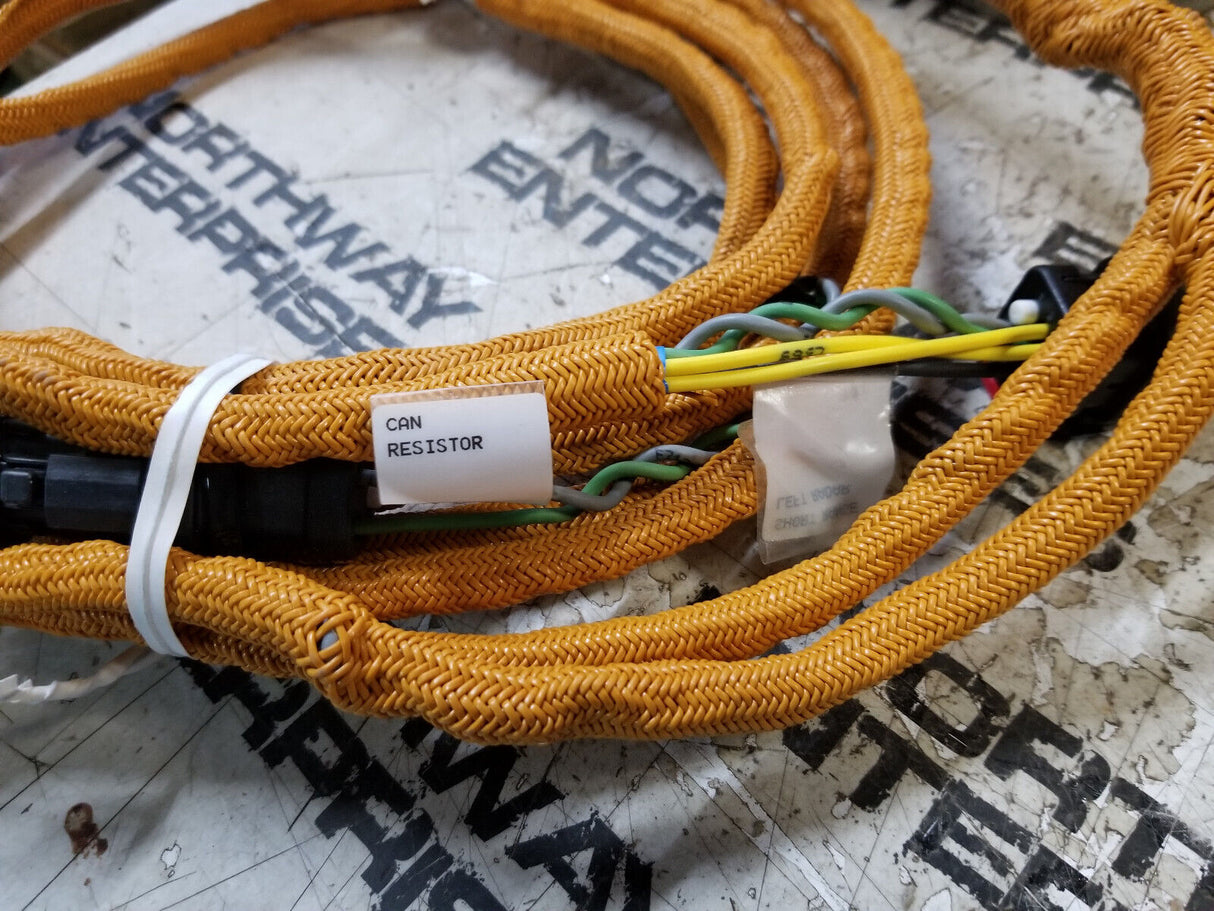 CAT 339-3551 3393551 RADAR HARNESS