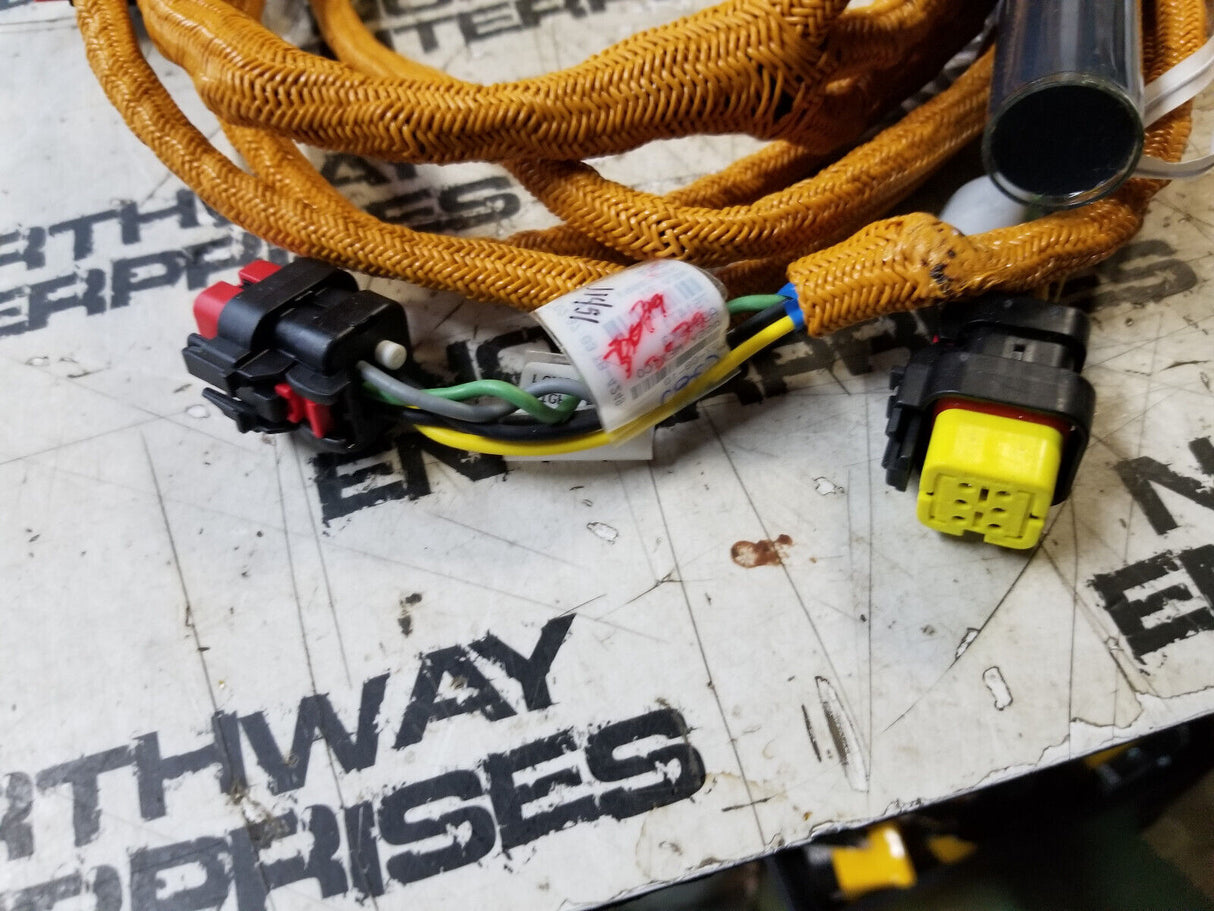 CAT 339-3551 3393551 RADAR HARNESS