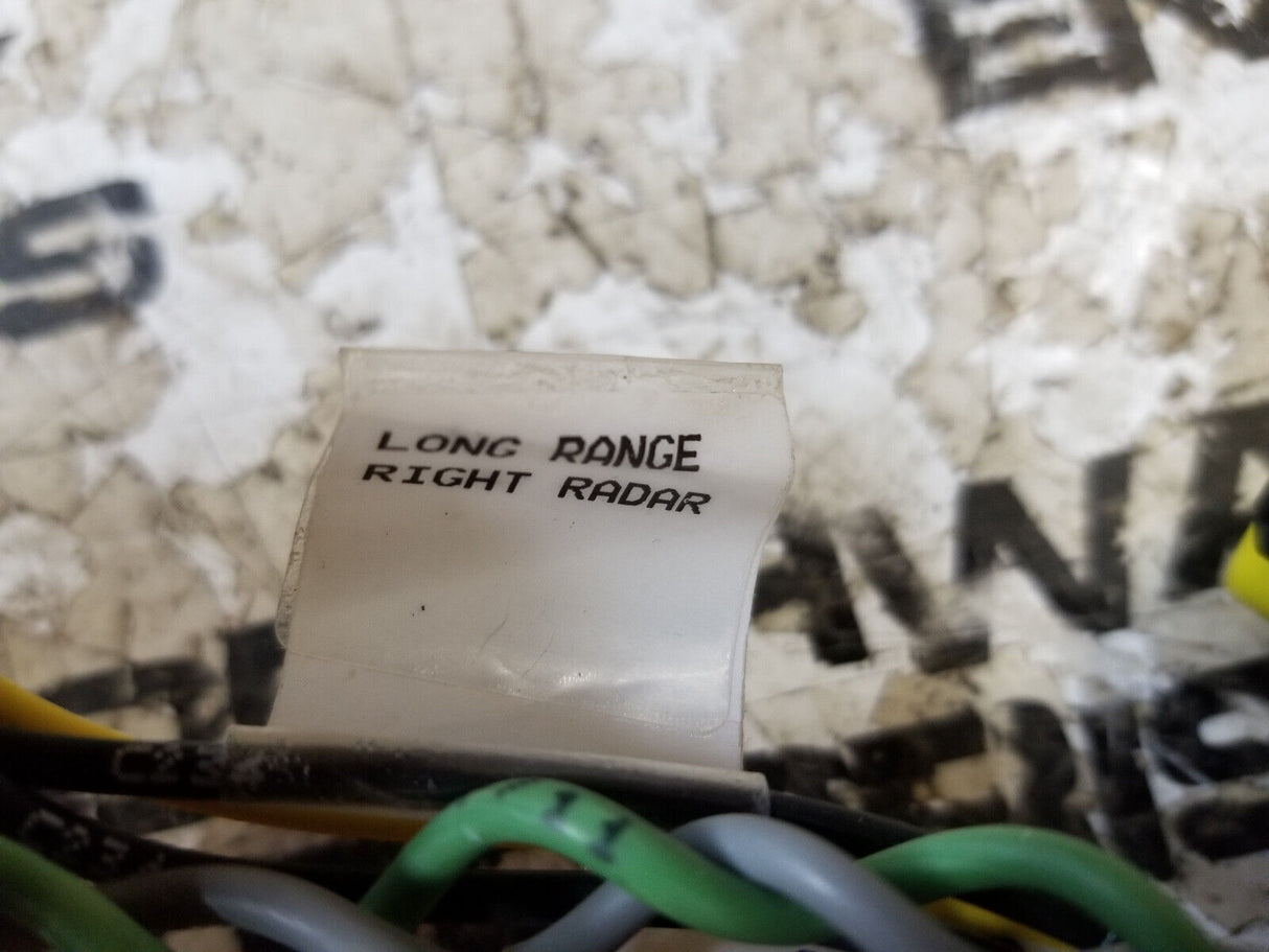 CAT 339-3551 3393551 RADAR HARNESS