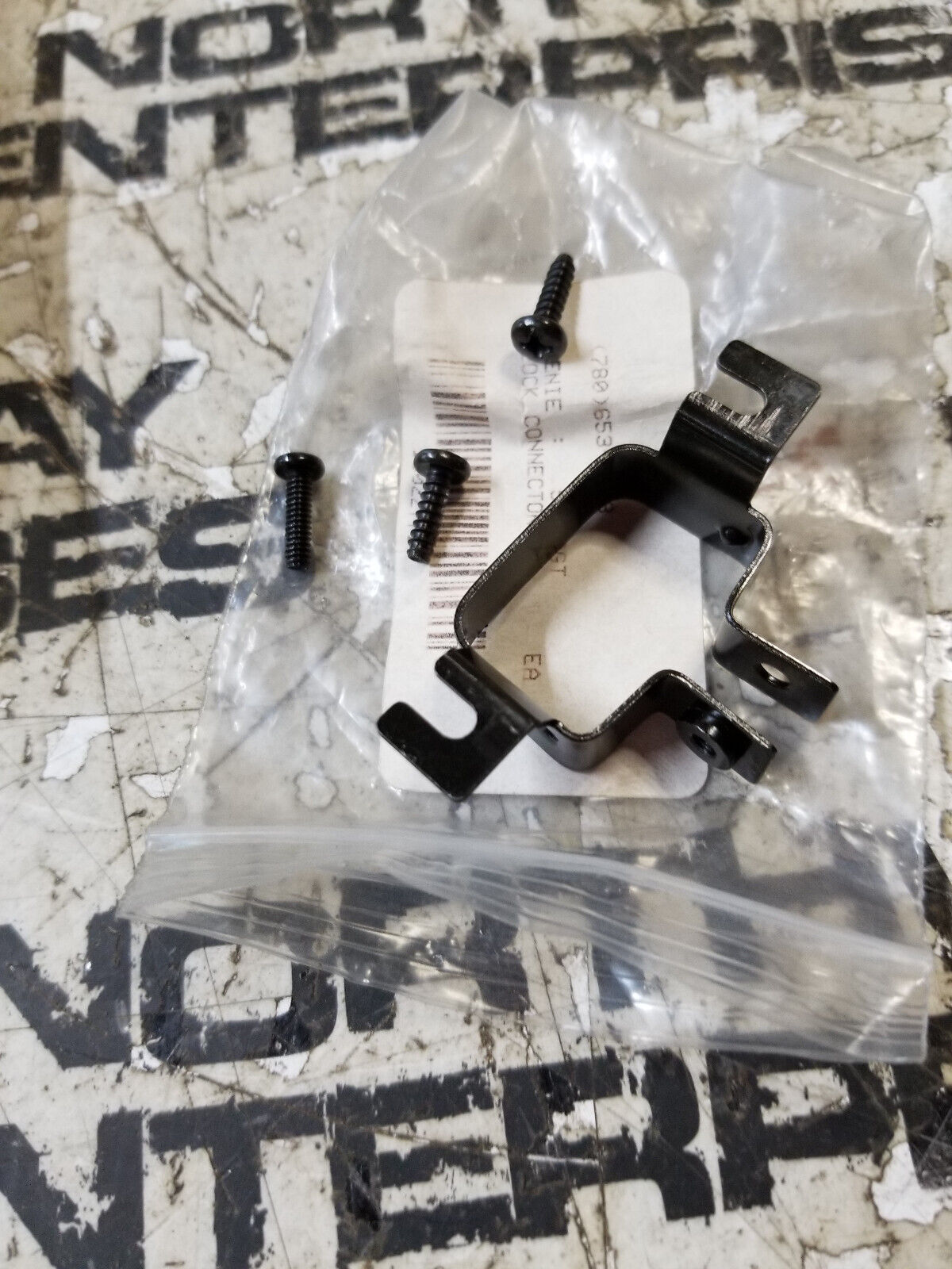 Genie Lift Part # 55010GT - LOCK, CONNECTOR