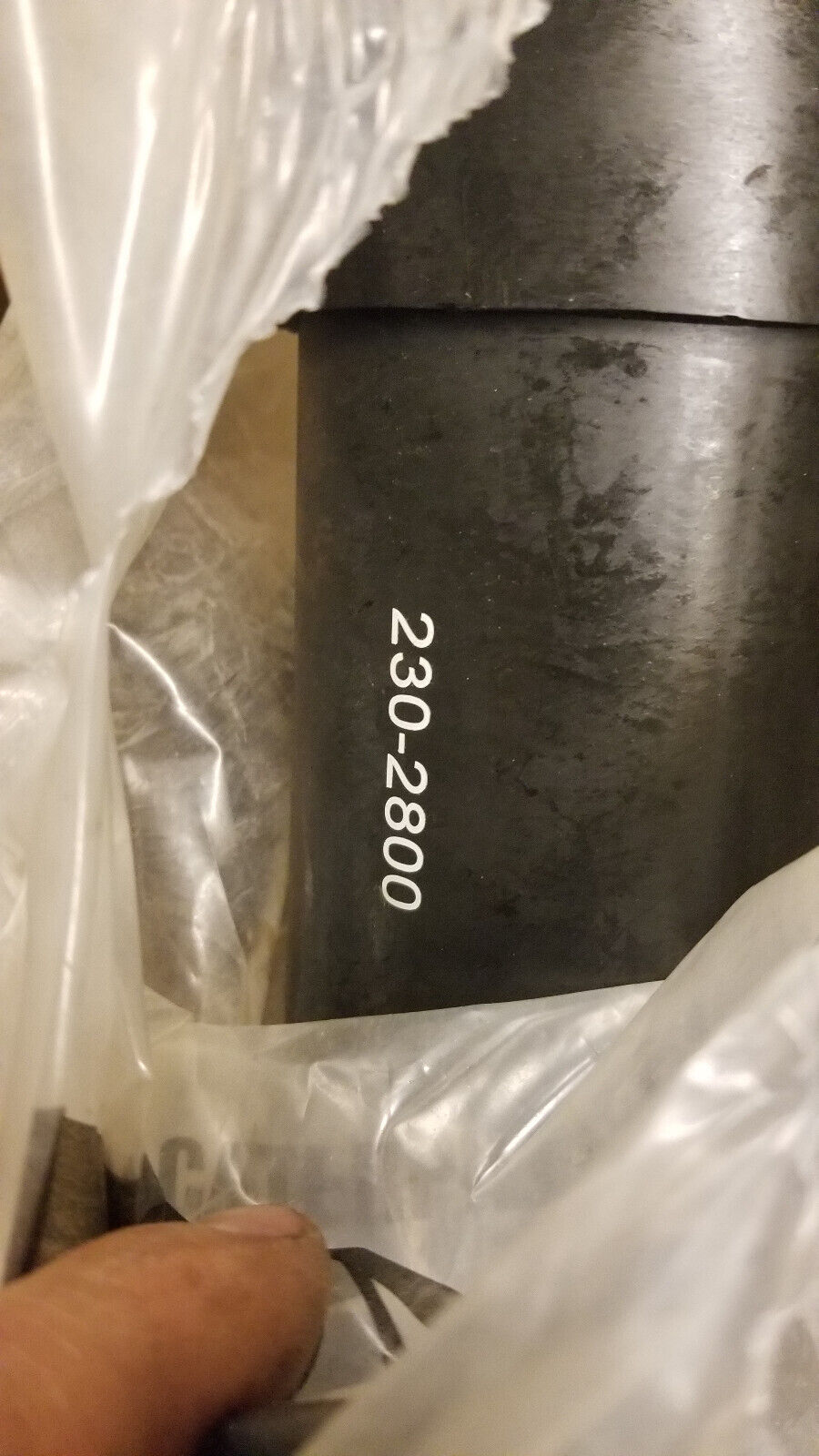 230-2800 CATERPILLAR HOSE 2302800