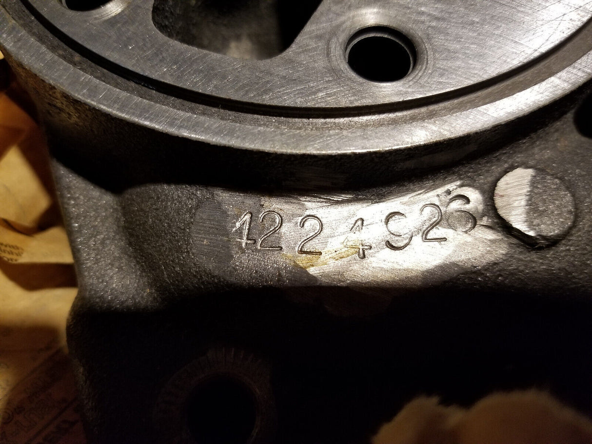 422-4925 CAT MANIFOLD ASSEMBLY D9T D9 D10T2 D10 4224925