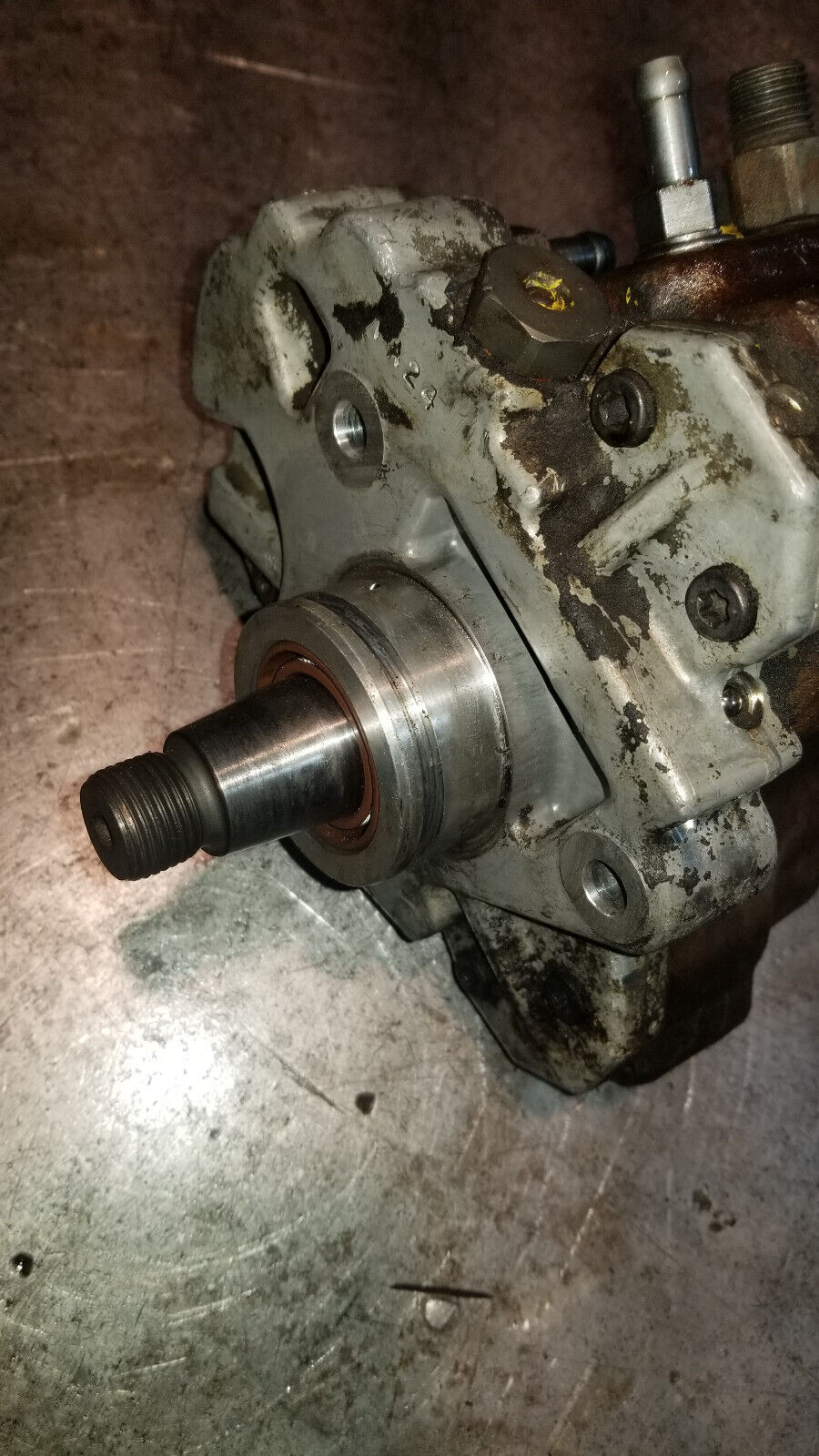 CORE 0445020105 Bosch CP3 Pump GM Duramax CORE / FOR PARTS 97361351