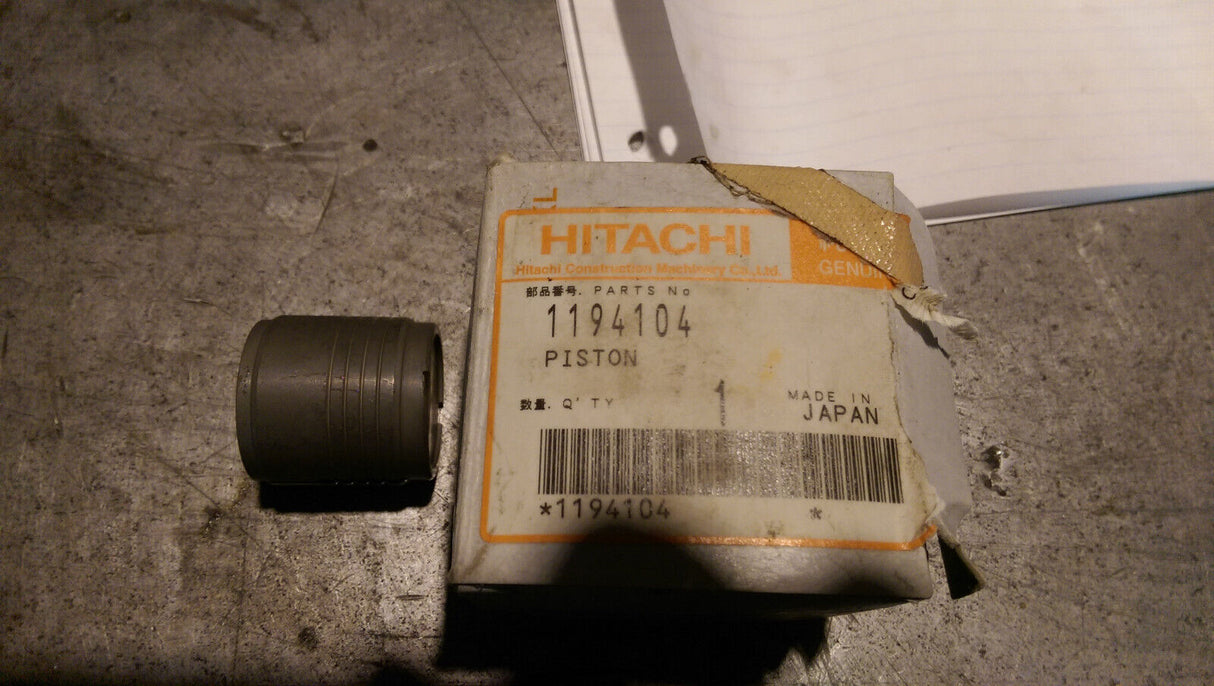 HITACHI PISTON 1194104