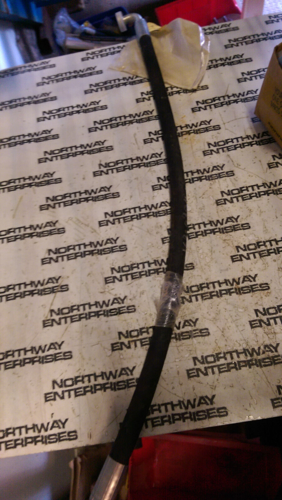 162-0384 CATERPILLAR HYDRAULIC HOSE 1620384