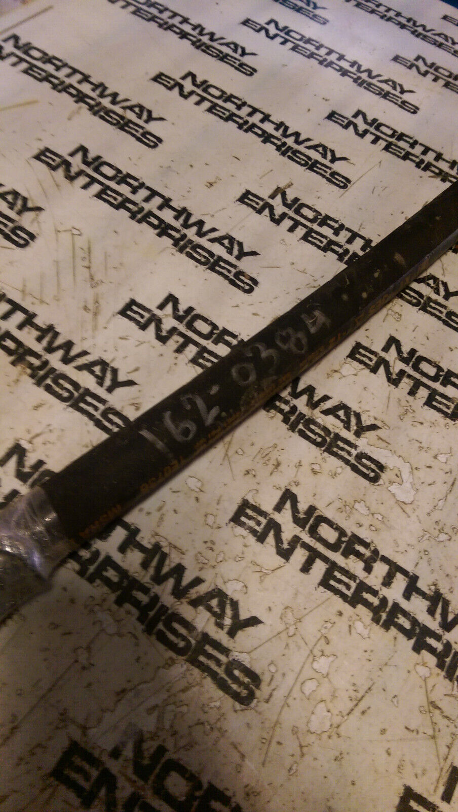 162-0384 CATERPILLAR HYDRAULIC HOSE 1620384