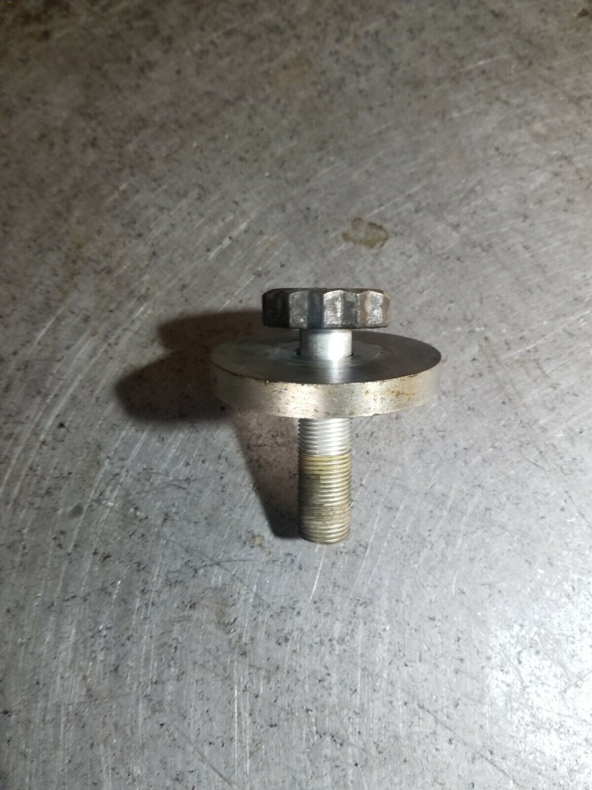 2011-2016 LML Duramax Harmonic Balancer Bolt 97329601 and Washer 97329602