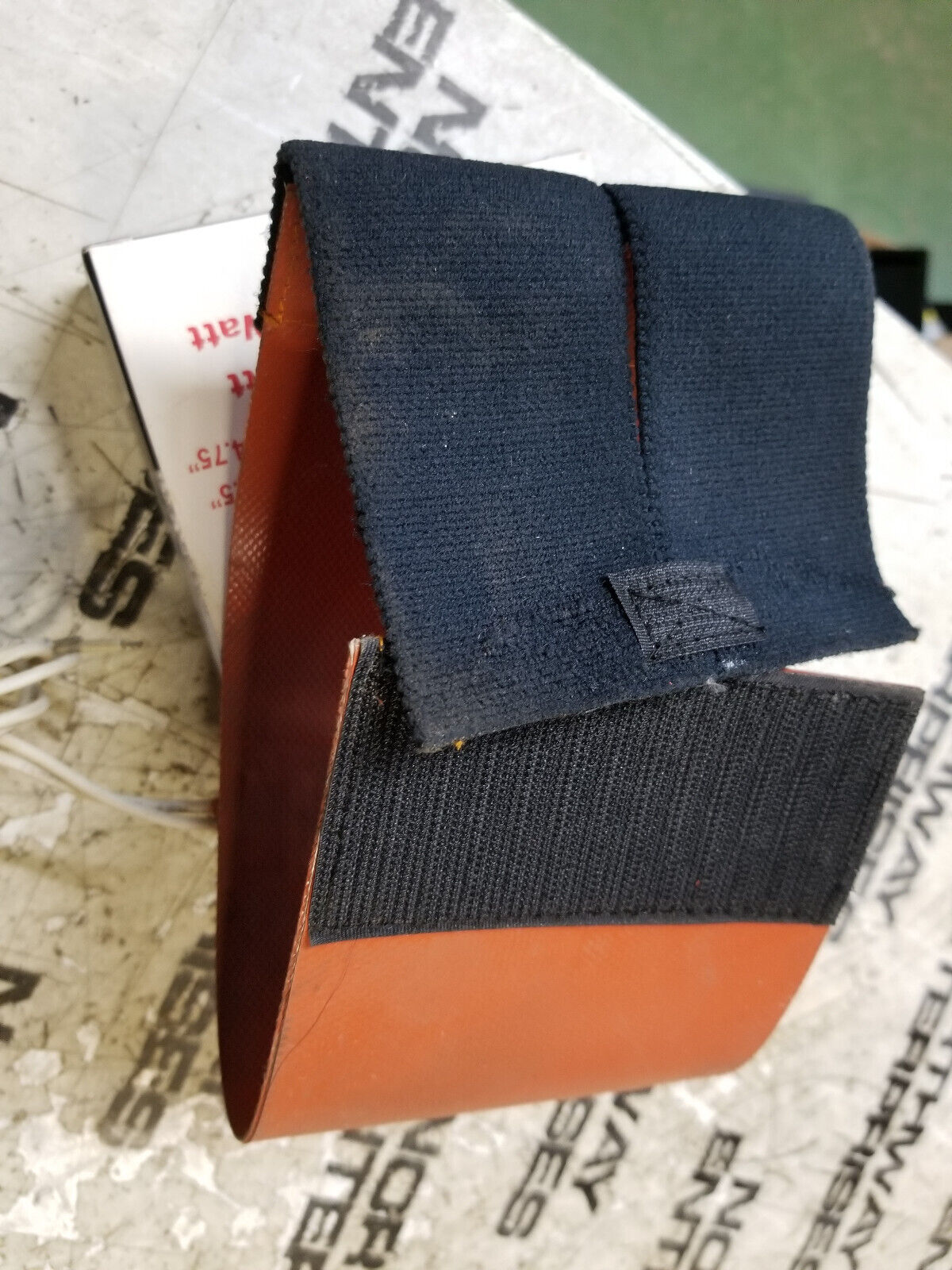 WOLVERENE FH-100 WATT FUEL FILTER HEATER 100W 12V