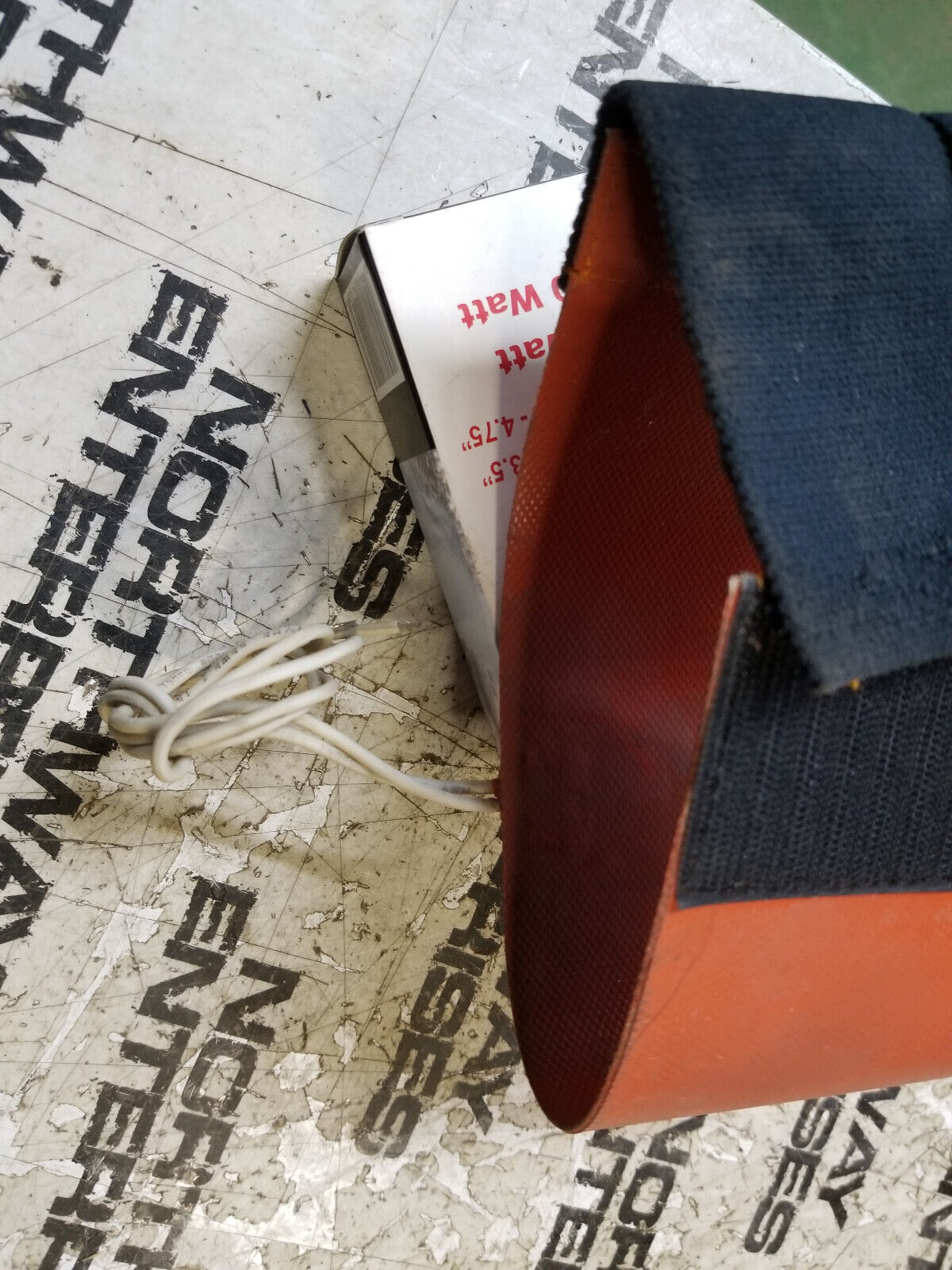 WOLVERENE FH-100 WATT FUEL FILTER HEATER 100W 12V