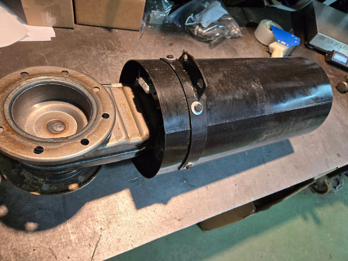 BETTS SV46206MSM SV46206-MSM Hydraulic Operated 4? Sliding Valve
