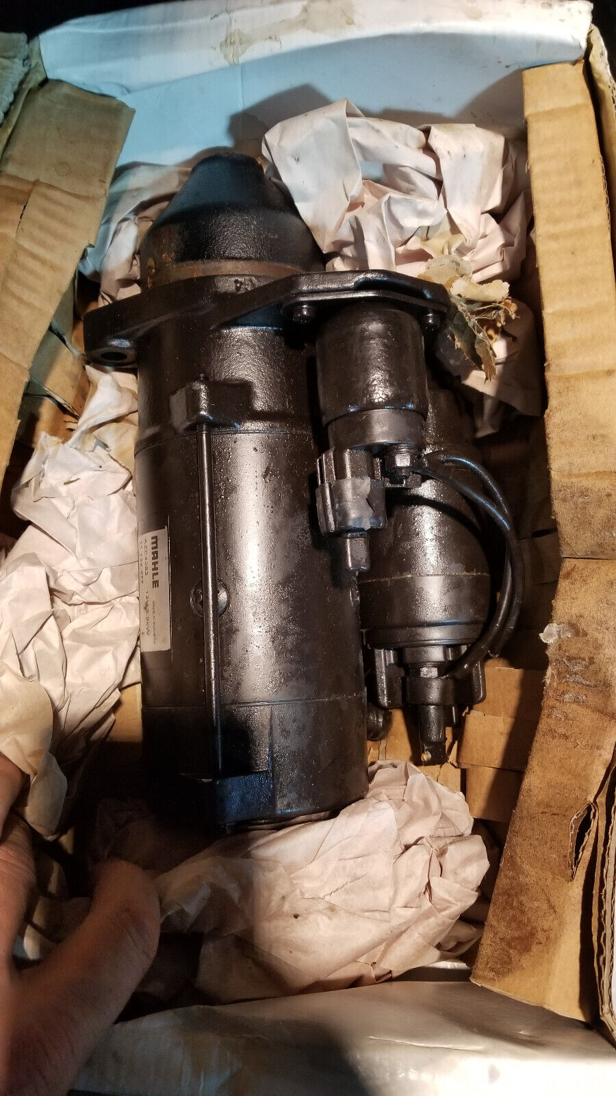 70024915 MAHLE JLG STARTER