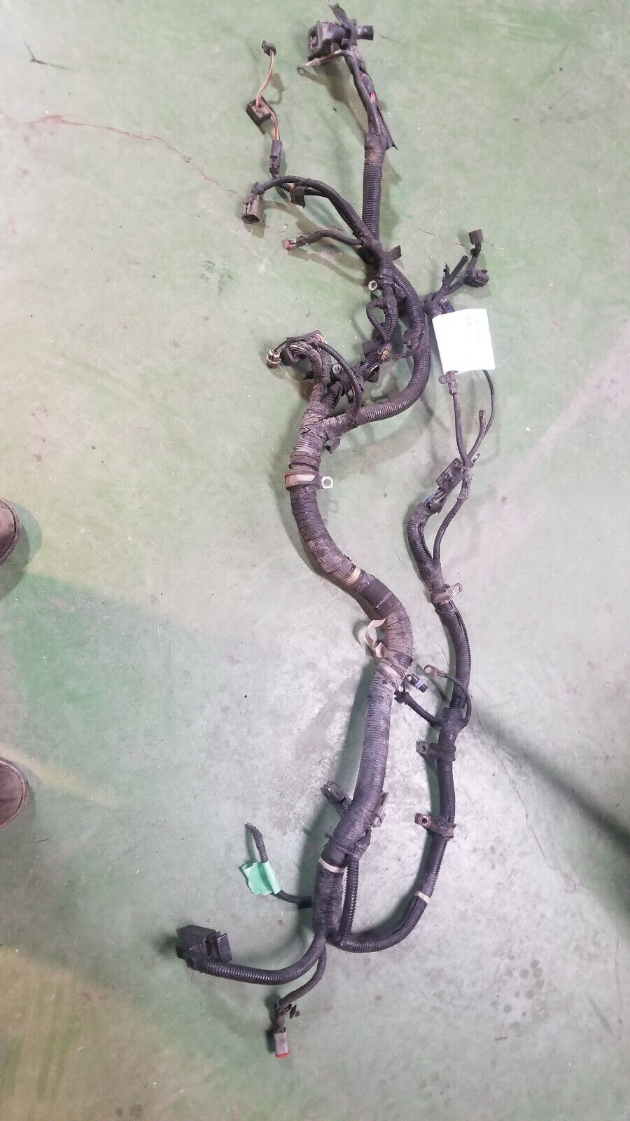 3942862 Harness 1998 24 Valve Dodge Ram Cummins Diesel 5.9L