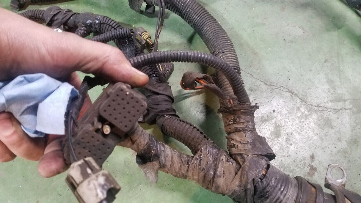 3942862 Harness 1998 24 Valve Dodge Ram Cummins Diesel 5.9L
