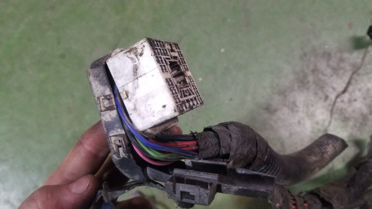 3942862 Harness 1998 24 Valve Dodge Ram Cummins Diesel 5.9L