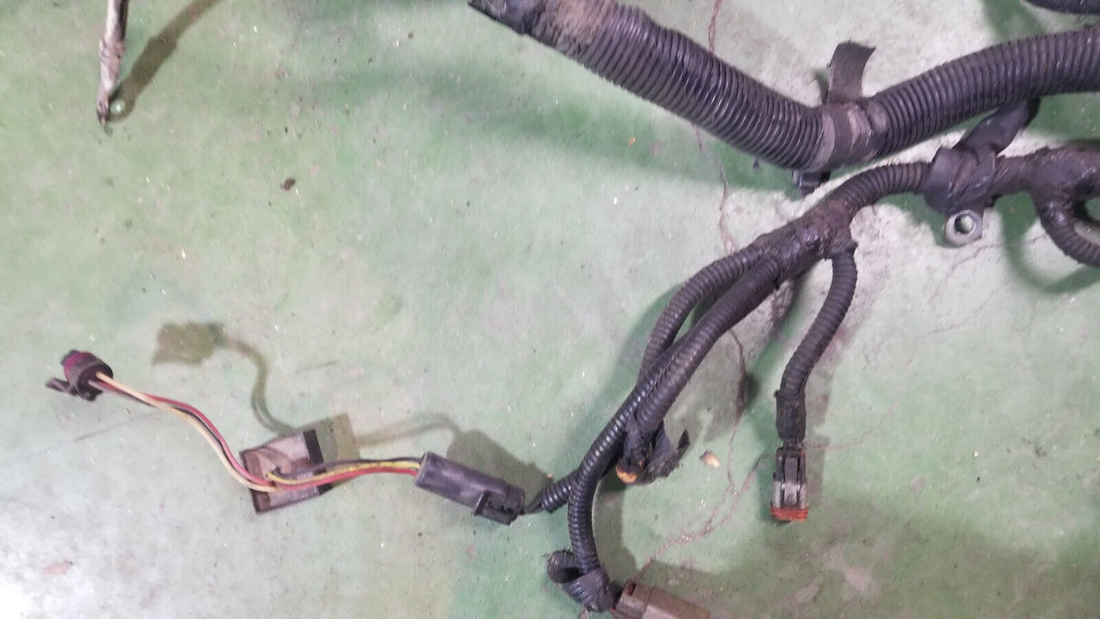 3942862 Harness 1998 24 Valve Dodge Ram Cummins Diesel 5.9L