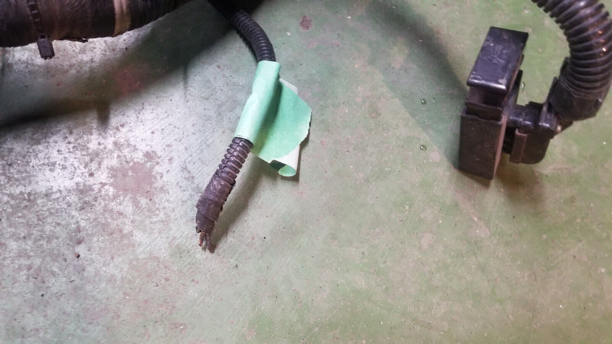 3942862 Harness 1998 24 Valve Dodge Ram Cummins Diesel 5.9L