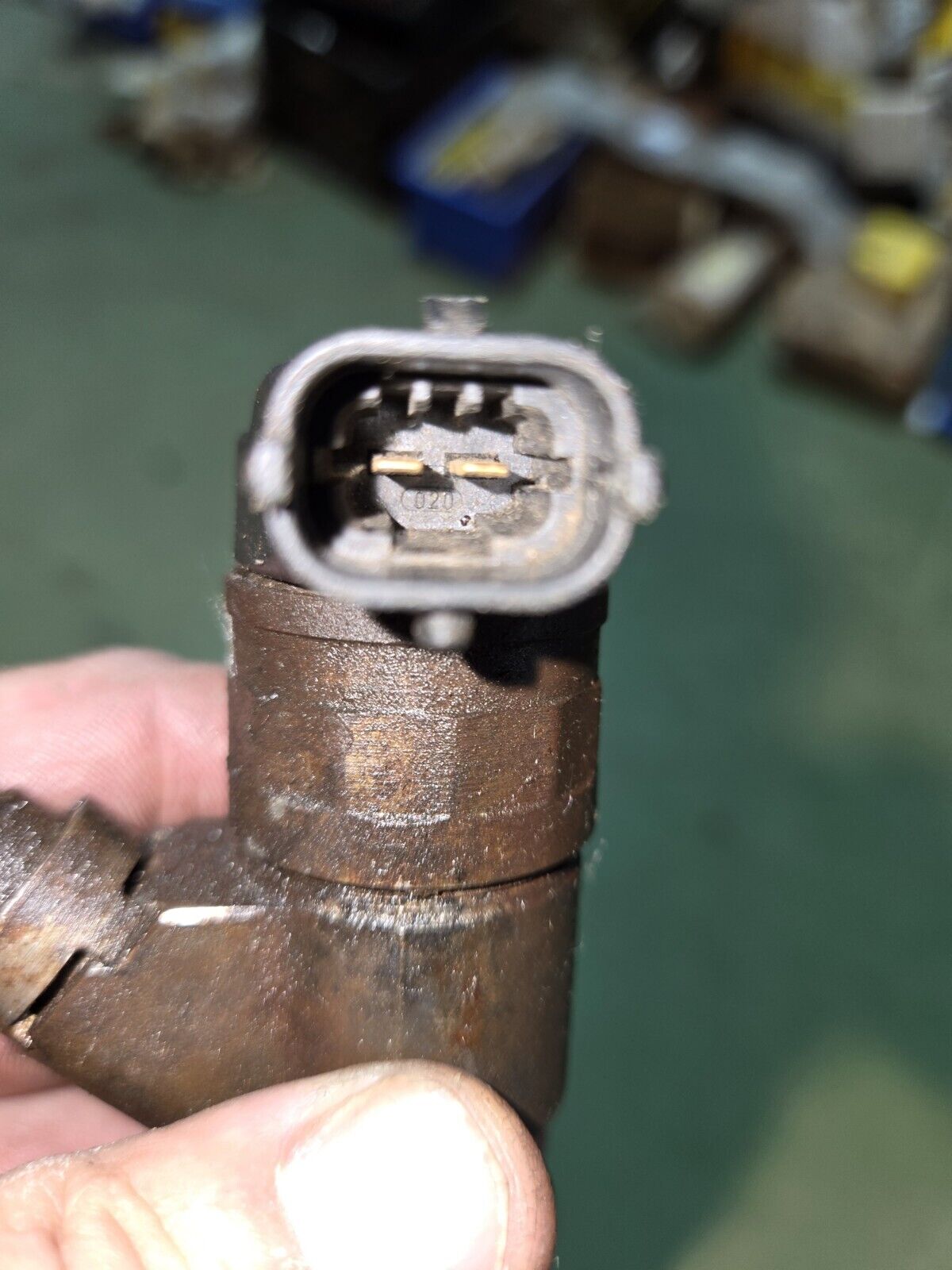 06-07 LBZ 6.6L Duramax Engine Harness Pigtail 2 Wire injector Pigtail