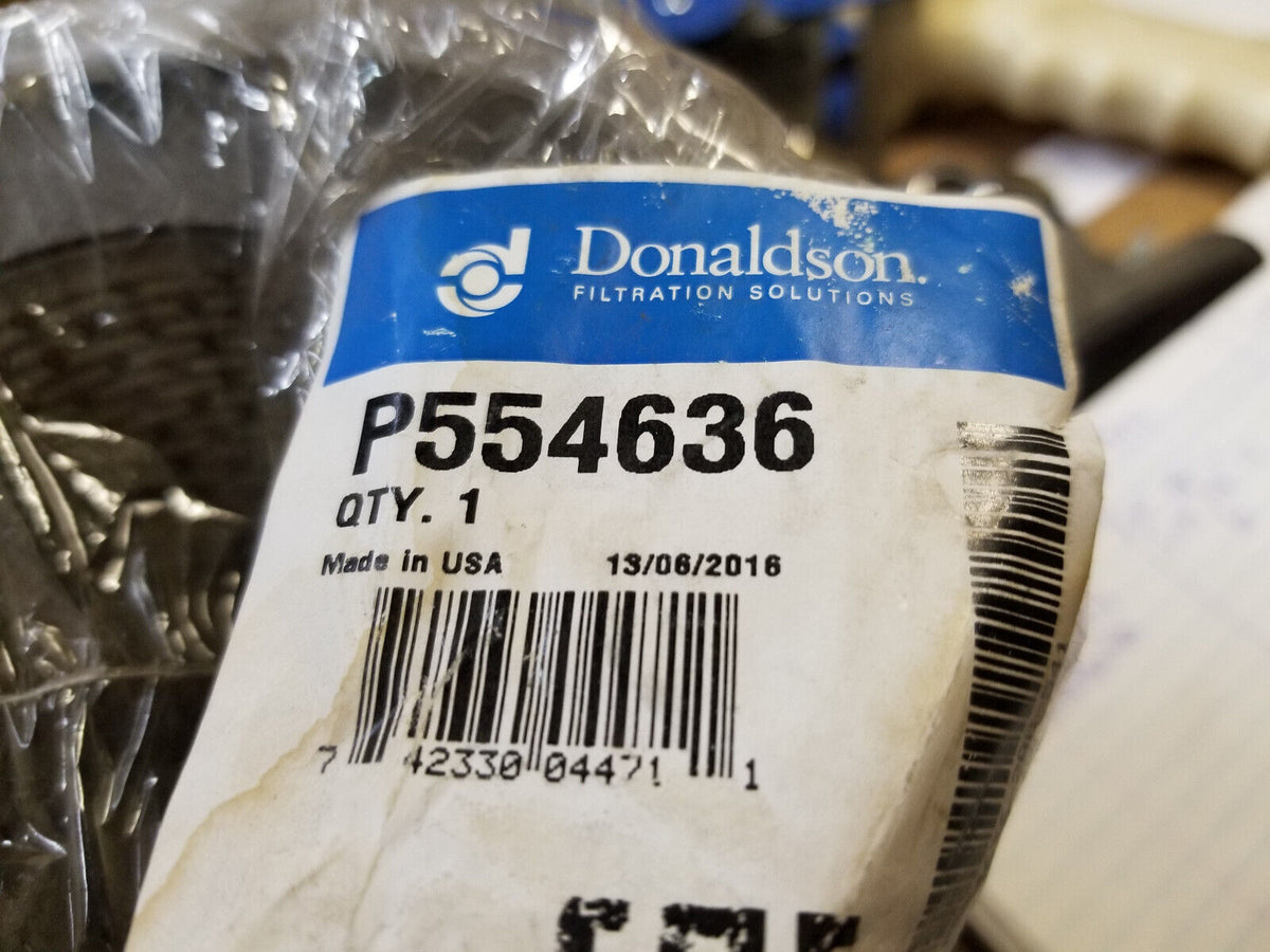 Donaldson Lube Filter Cartridge- P554136