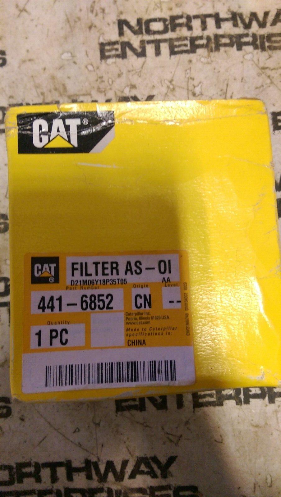 CATERPILLAR 441-6852 4416852 BREATHER