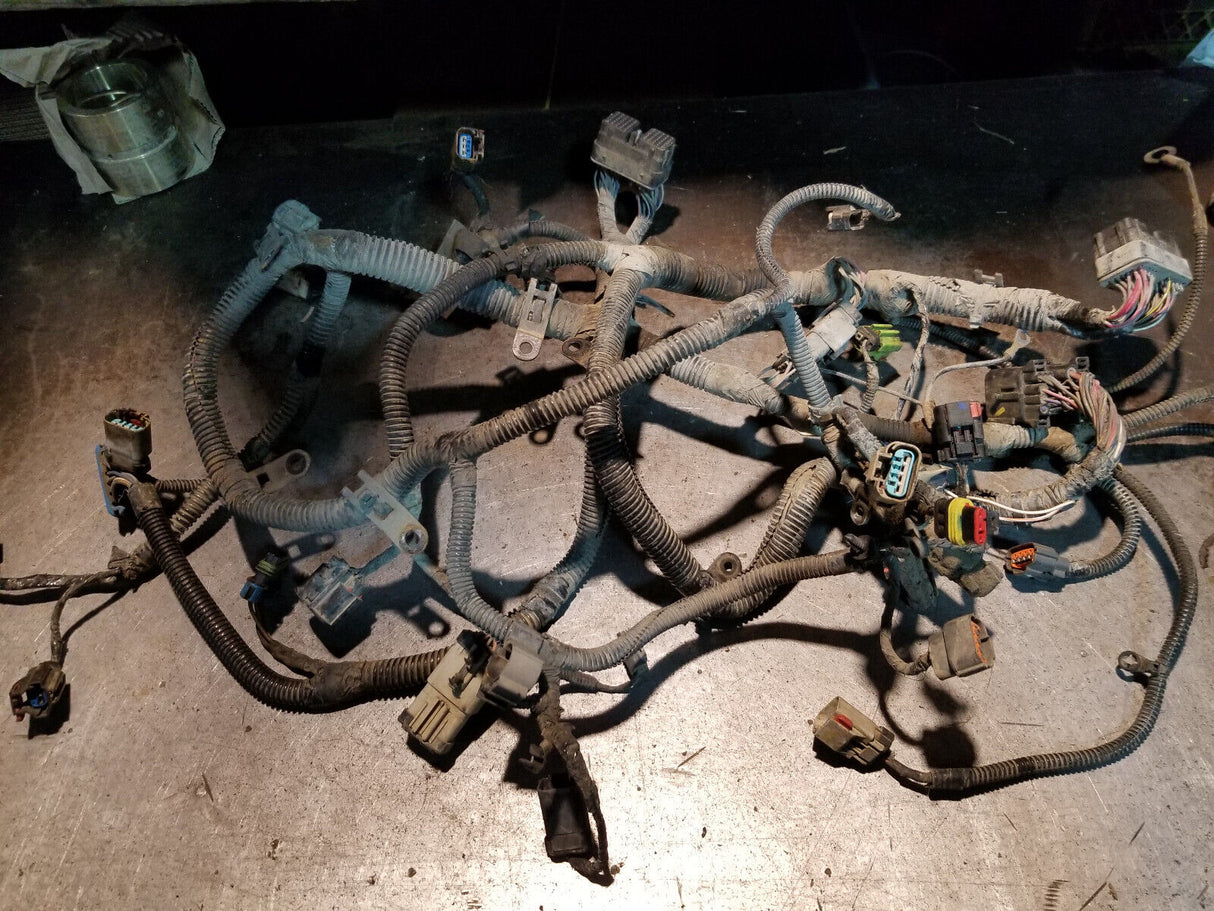 4939021 DODGE RAM CUMMINS ENGINE WIRING HARNESS