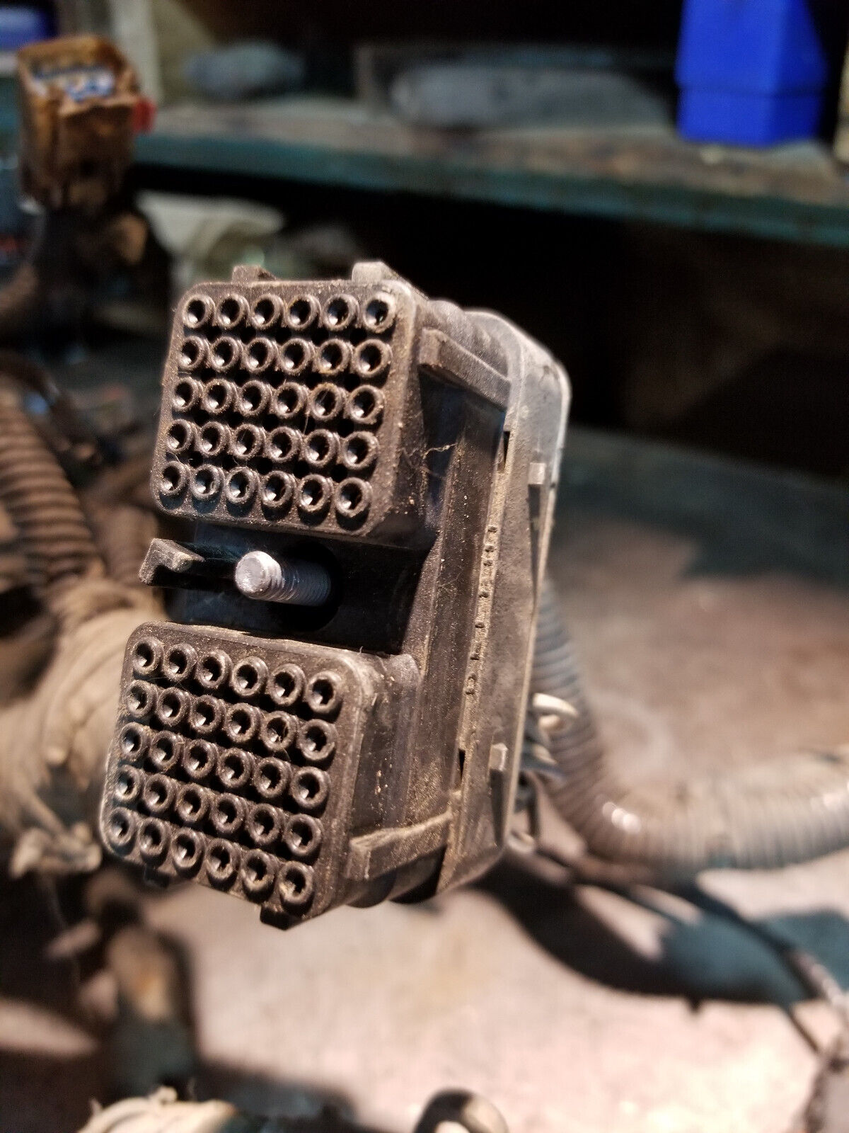 4939021 DODGE RAM CUMMINS ENGINE WIRING HARNESS