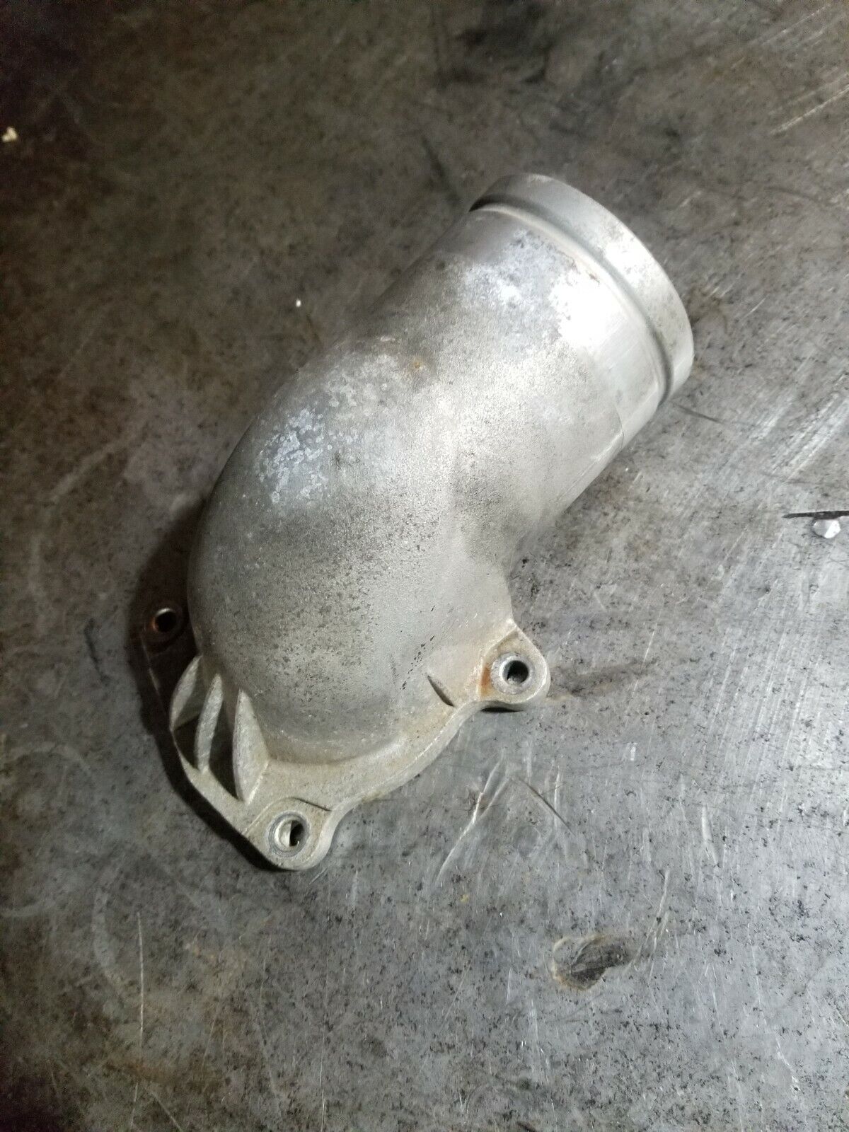 Ford Powerstroke 6.0 6L Turbo Diesel Intake Elbow 1839905C2