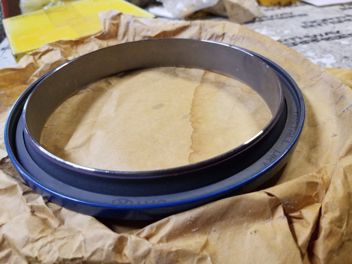 7C-4297 CRANK SEAL 7C4297 157.63mm Shaft Diameter Blue Crankshaft Seal