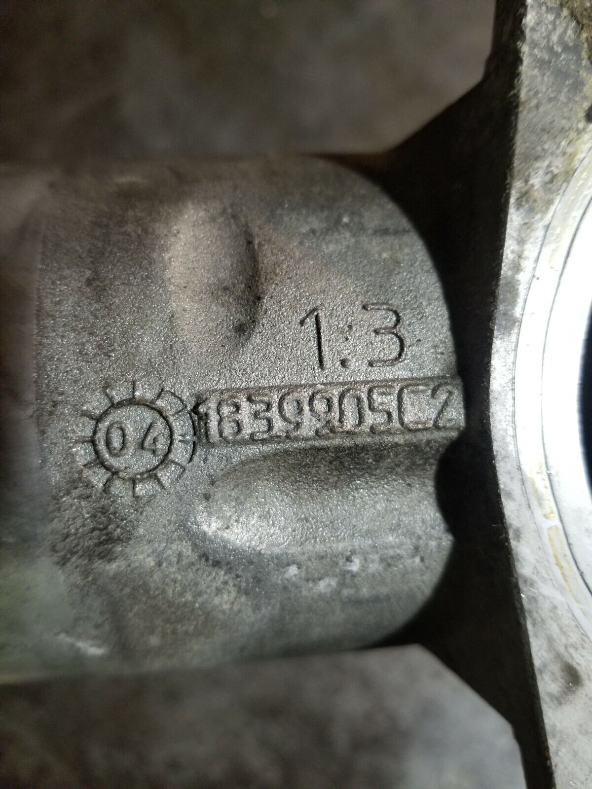 Ford Powerstroke 6.0 6L Turbo Diesel Intake Elbow 1839905C2