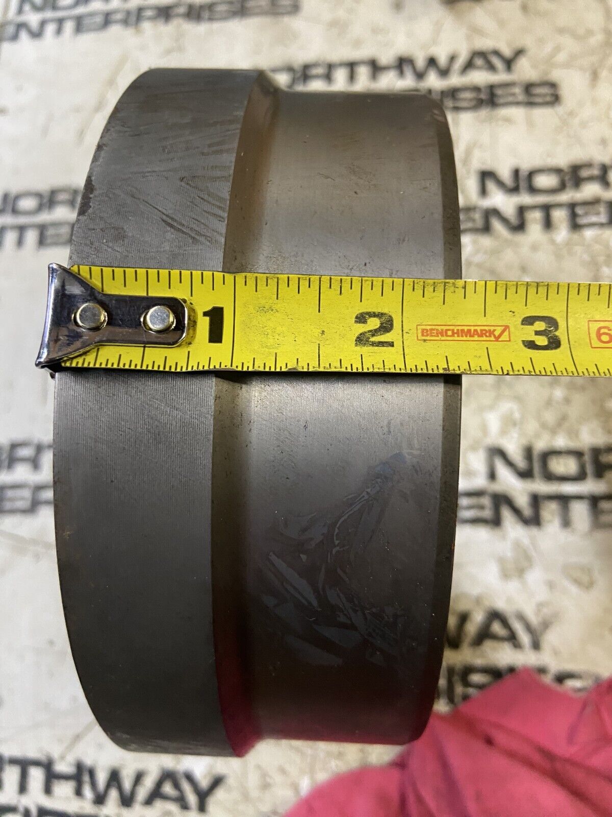 VOLVO 11103285 VOE11103285 SPACER RING WHEEL HUB A20