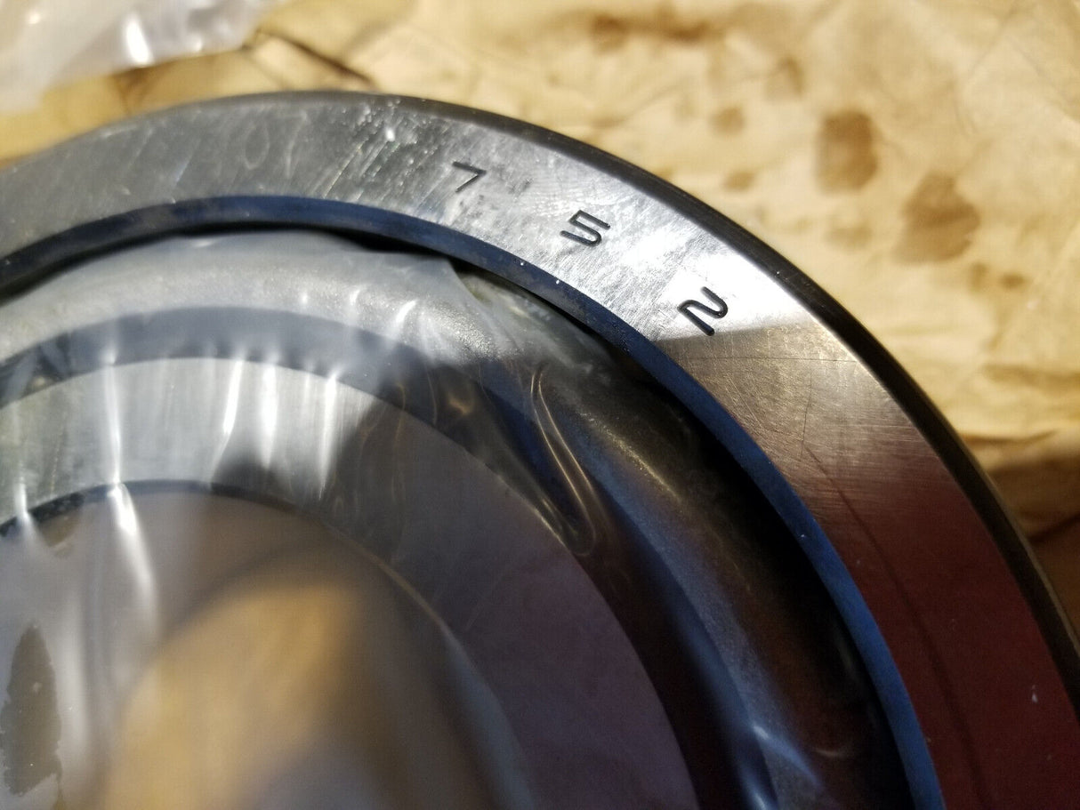 Timken 755/752 Tapered Roller Bearing 752 Bearing Cup 755 Bearing Cone SET