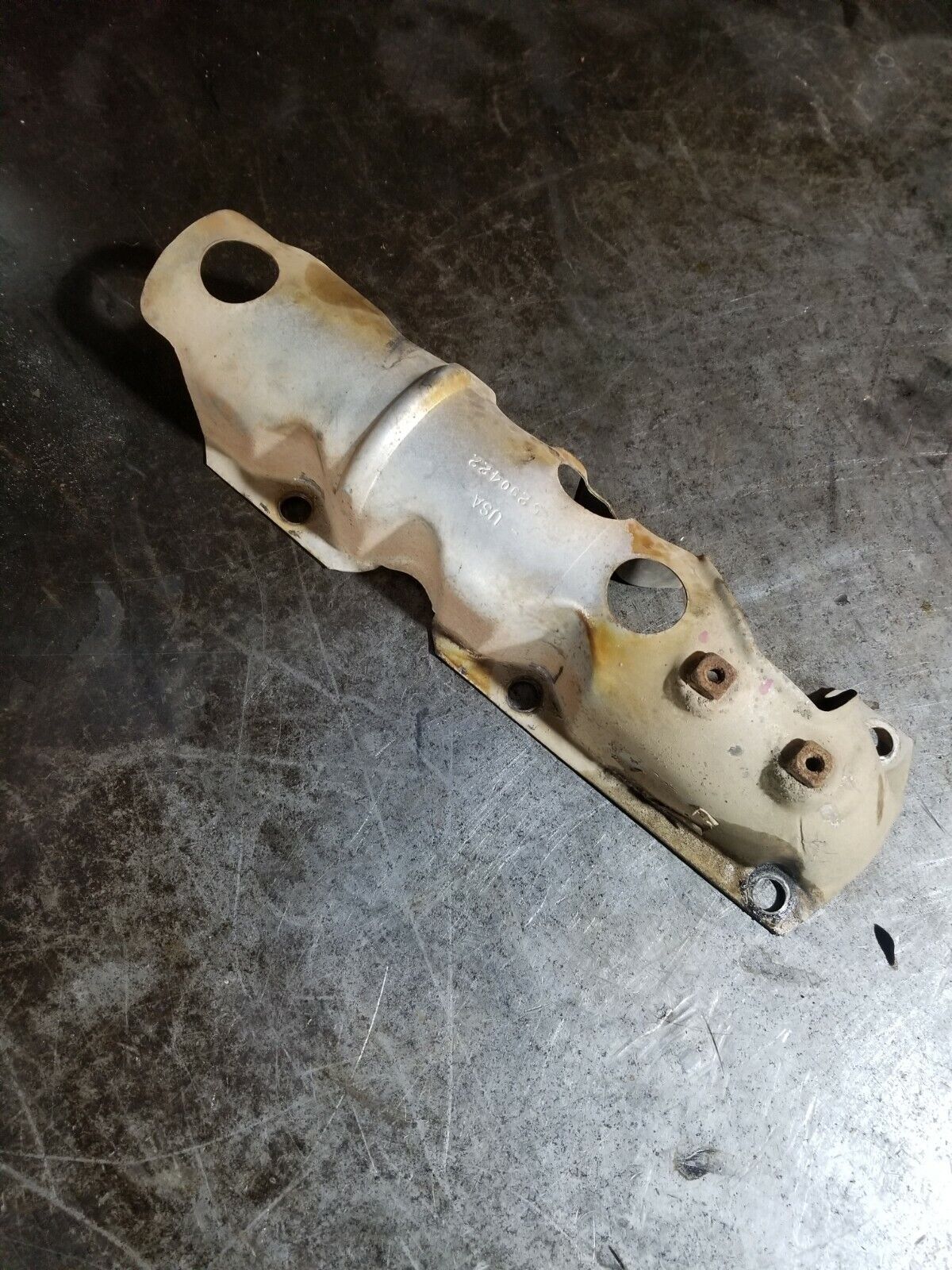 6.7 Cummins Exhaust Manifold Heat Shield 5290422