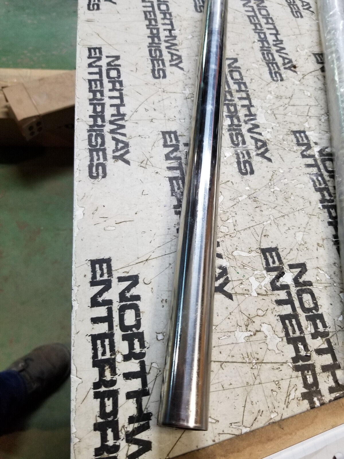 Shakespeare 4700-2 24" Stainless Steel Extension