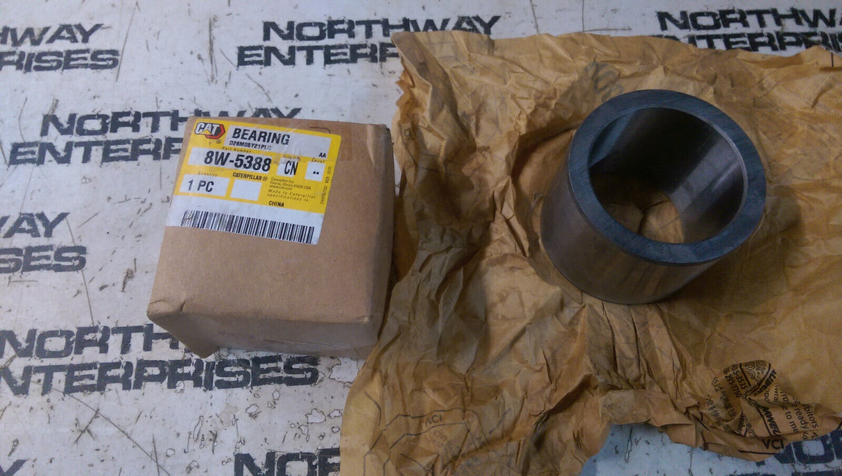CATERPILLAR 8W-5388: Sleeve Bearing (Bushing) 8W5388