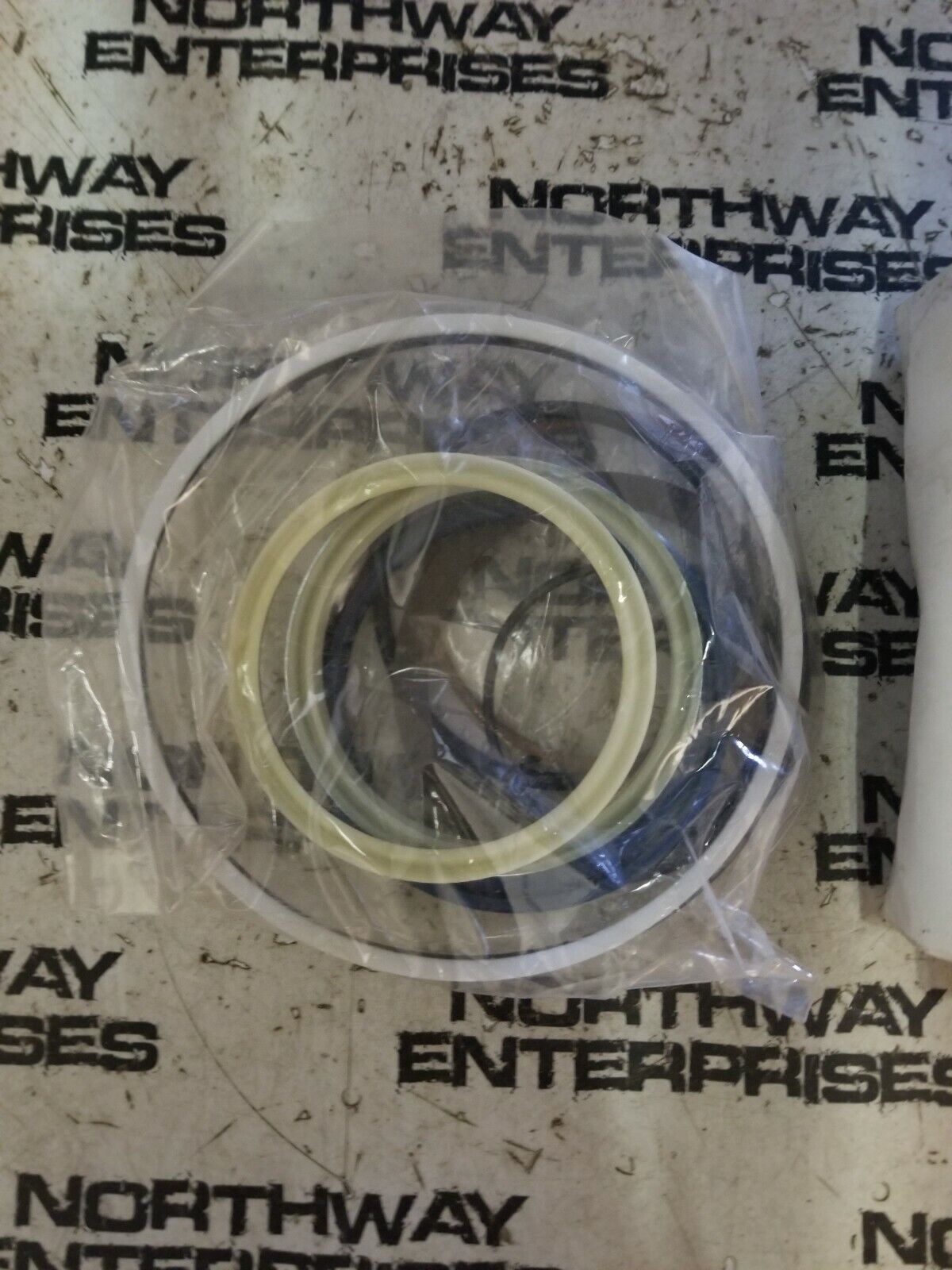 SEAL KIT ZZ-49327-60760