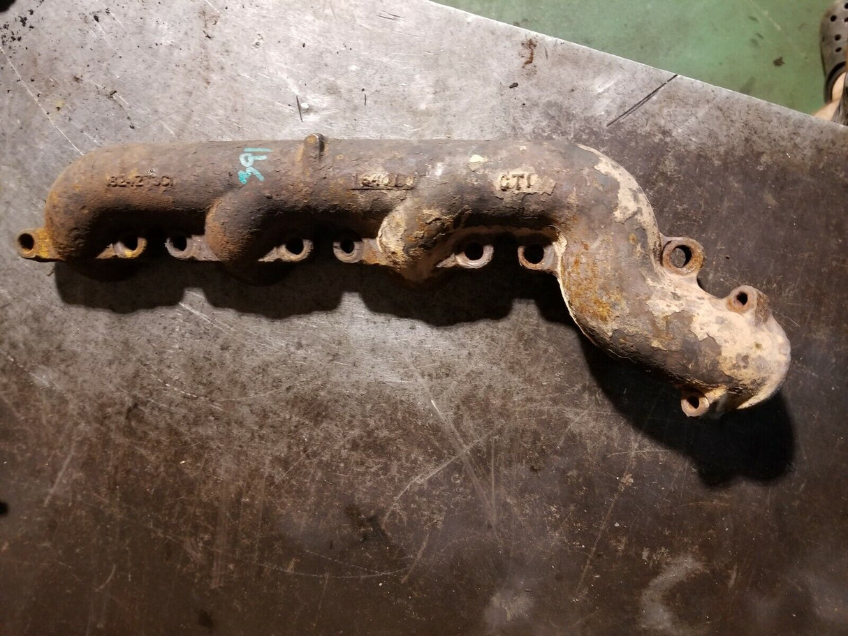 1824273C1 98-03 7.3 Ford Power Stroke LEFT / DRIVERS Side Exhaust Manifold