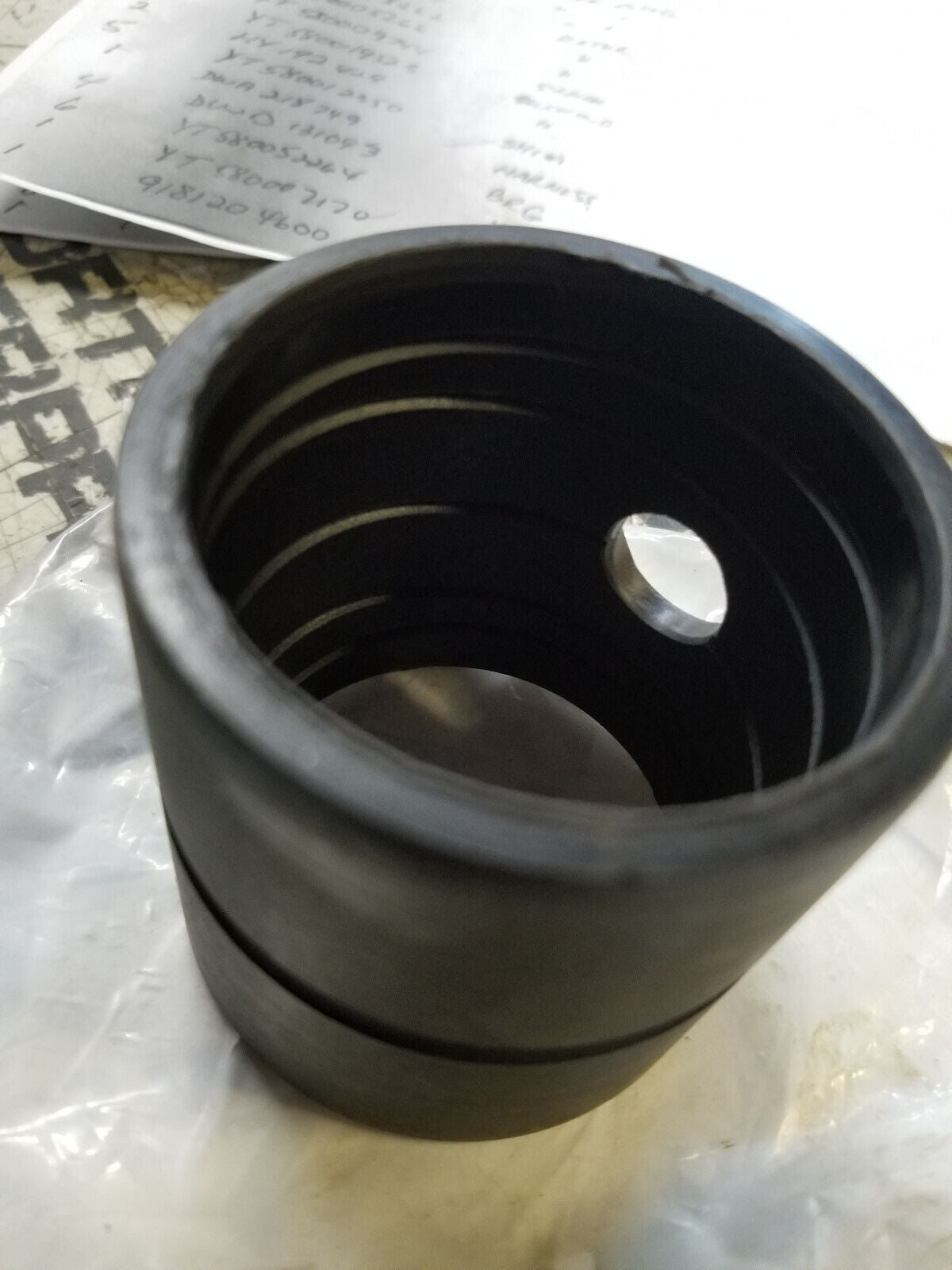YT580019523 MAST BUSHING YALE 580019523