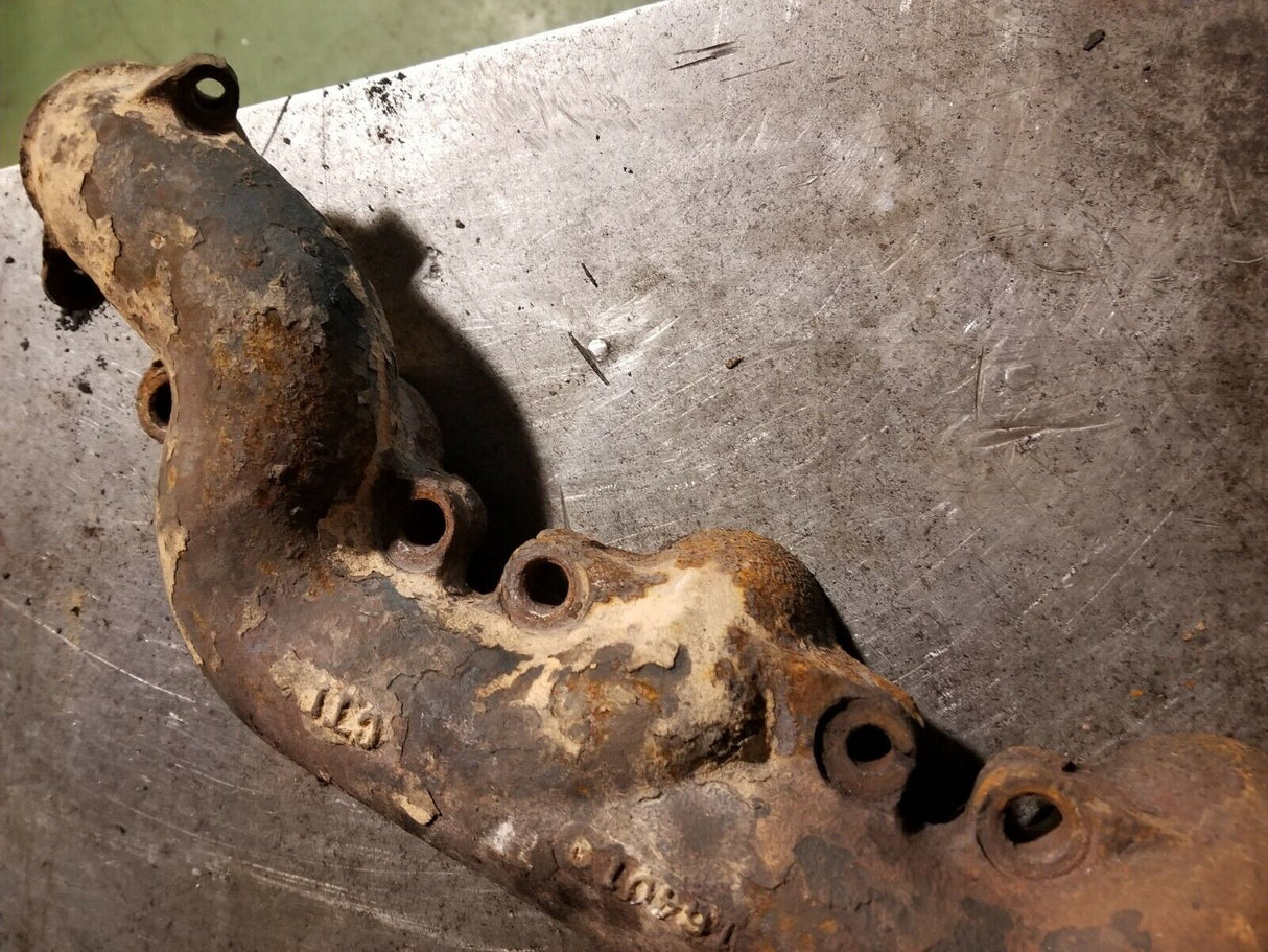 1824273C1 98-03 7.3 Ford Power Stroke LEFT / DRIVERS Side Exhaust Manifold