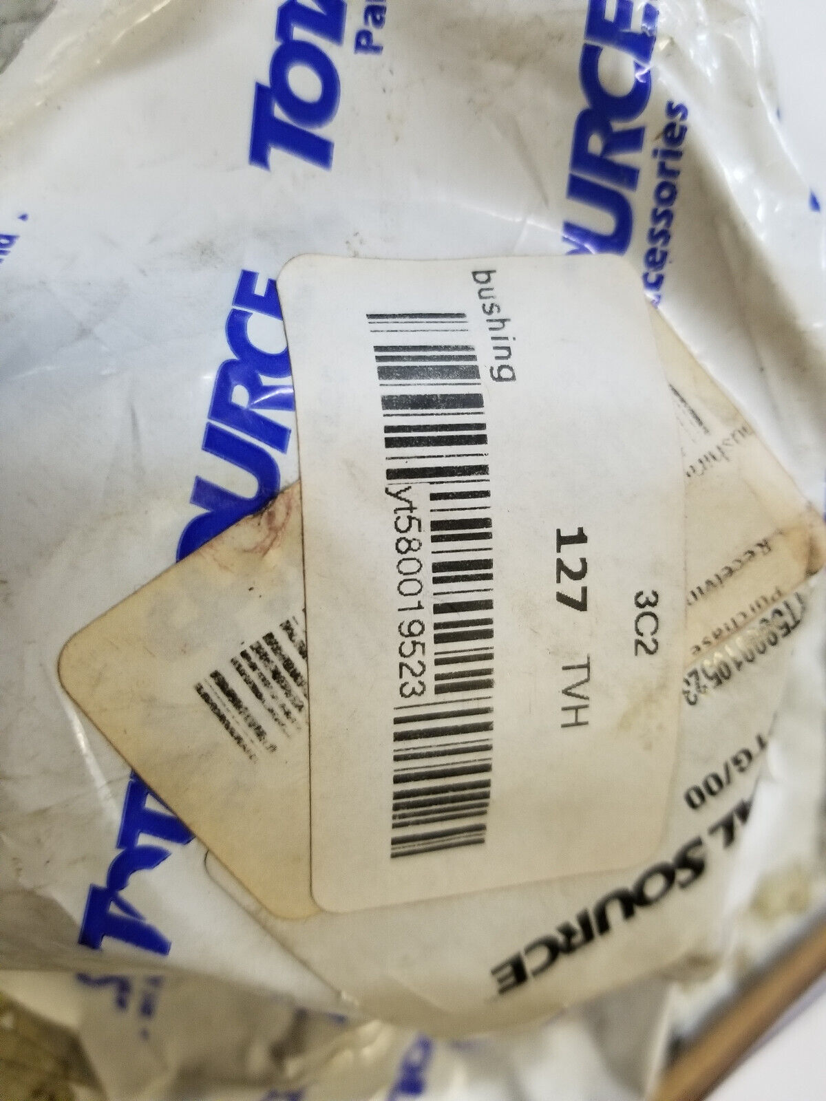 YT580019523 MAST BUSHING YALE 580019523