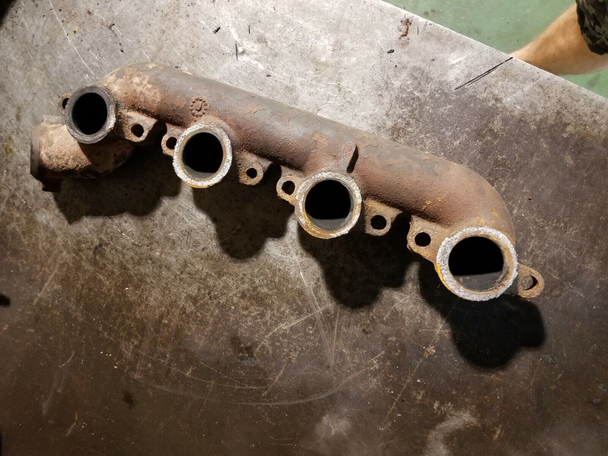 1824273C1 98-03 7.3 Ford Power Stroke LEFT / DRIVERS Side Exhaust Manifold