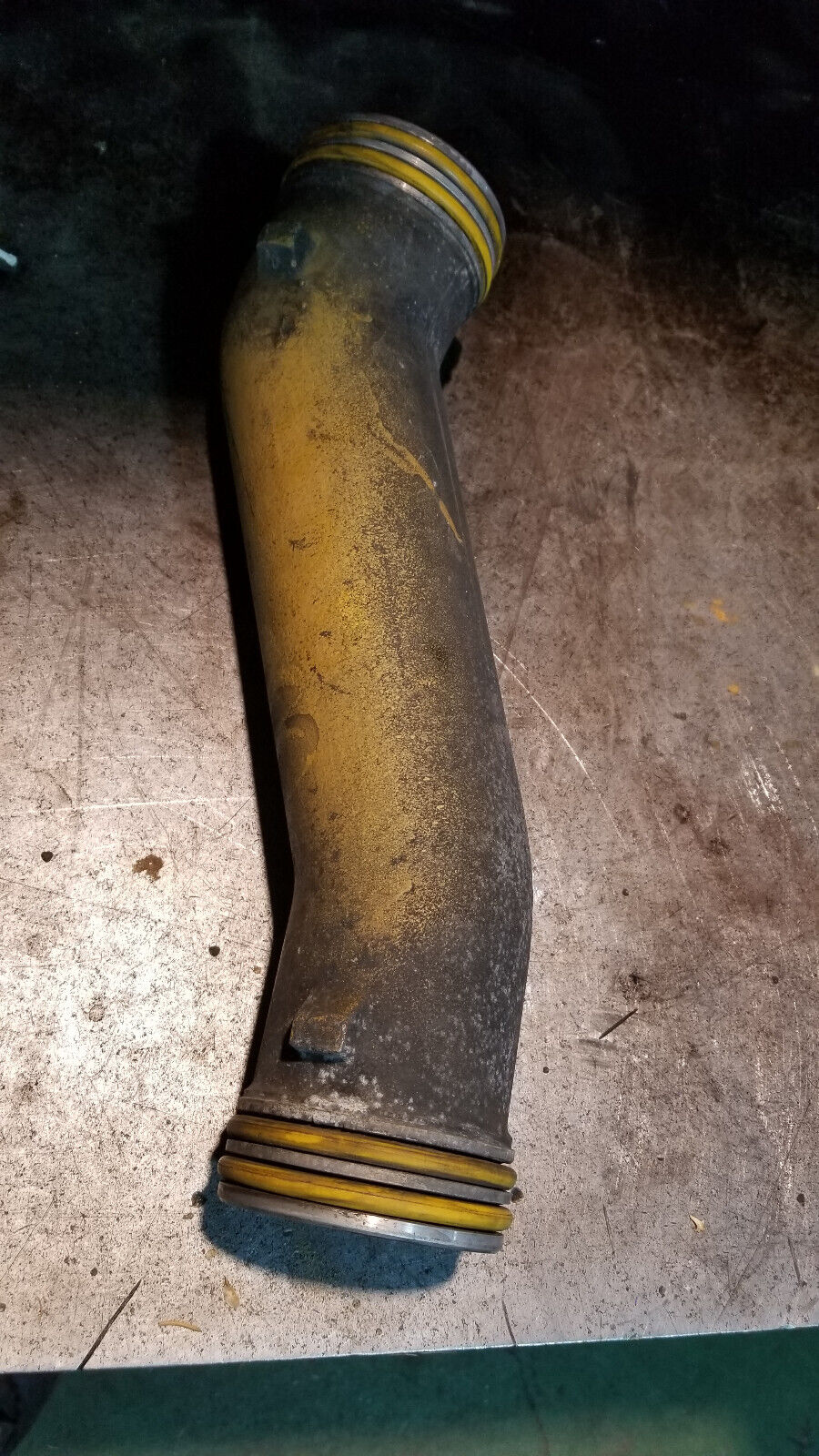 CATERPILLAR 4N8492 4N-8492 INTAKE PIPE