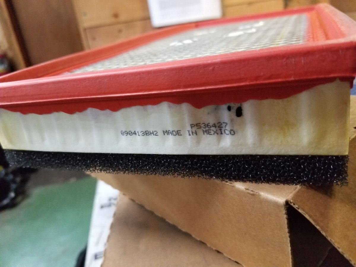 Donaldson Air Filter Panel Engine- P536427
