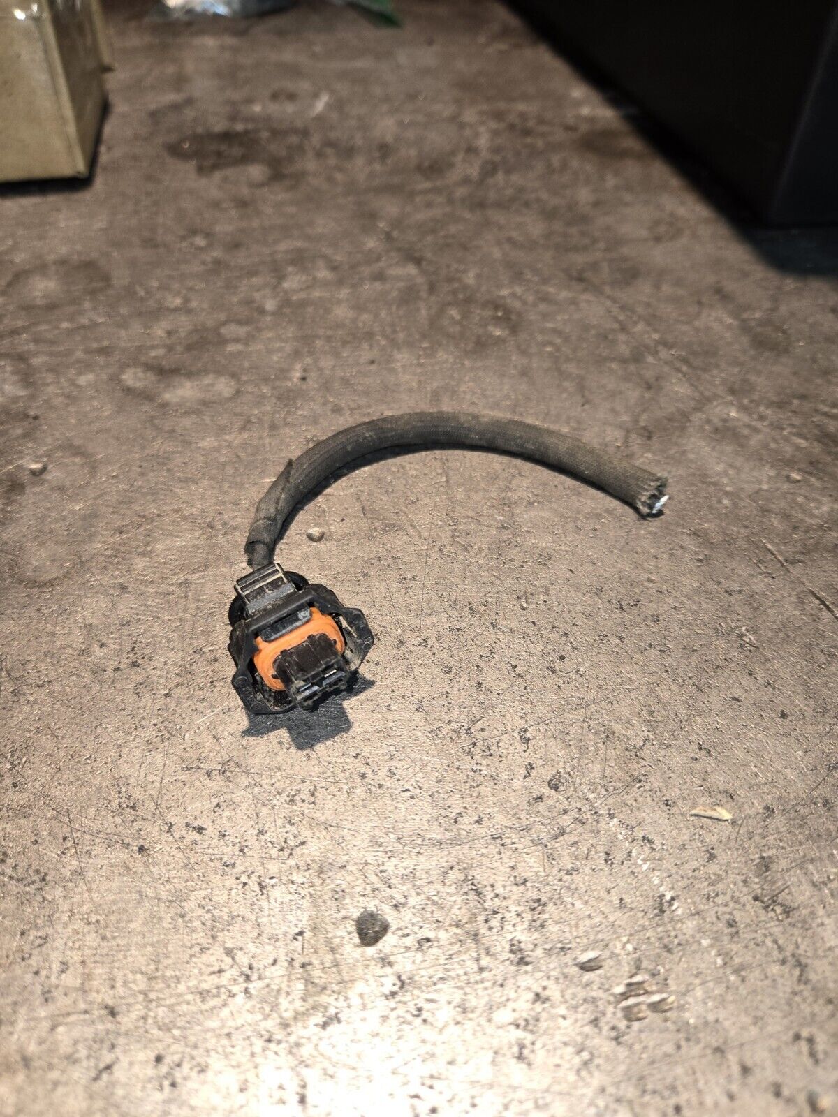 04.5-06 LLY 6.6L Duramax Engine Harness Pigtail 2 Wire injector Pigtail