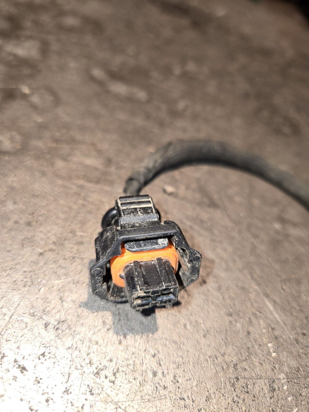 04.5-06 LLY 6.6L Duramax Engine Harness Pigtail 2 Wire injector Pigtail