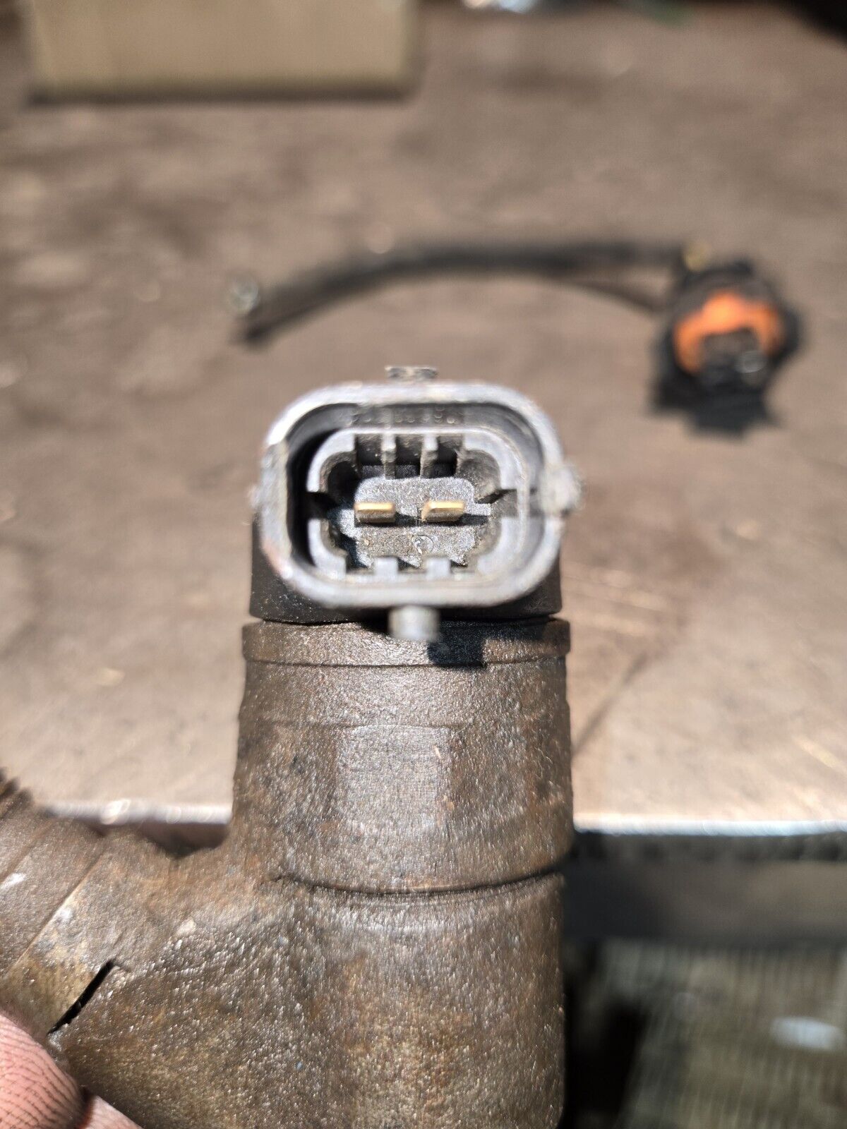 04.5-06 LLY 6.6L Duramax Engine Harness Pigtail 2 Wire injector Pigtail