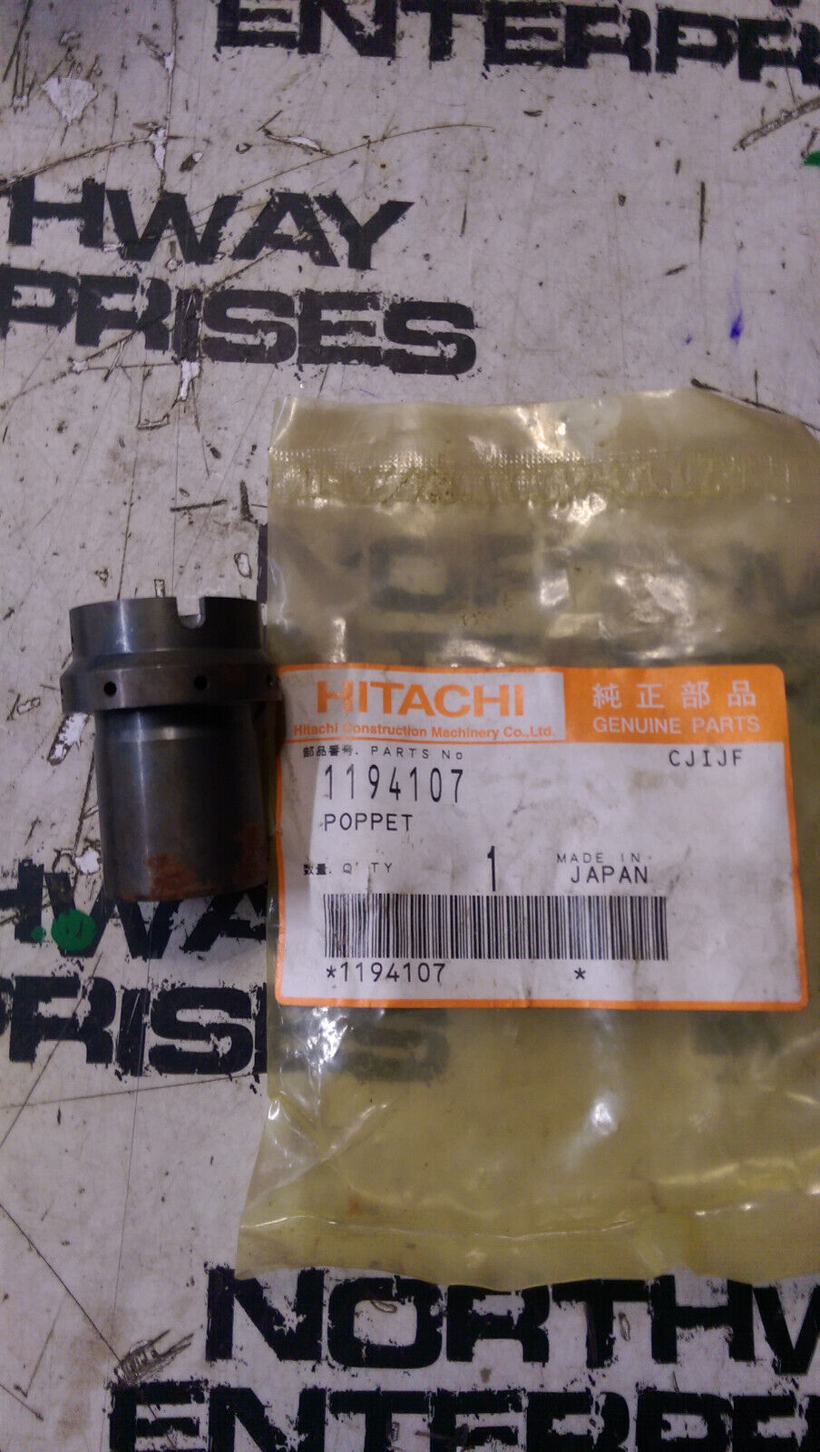 1194107 HITACHI