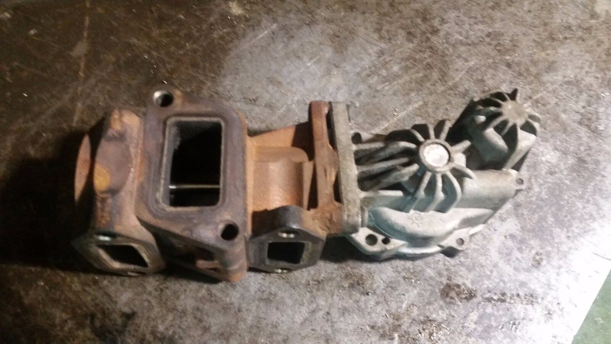 11-15 2011-2015 6.6 Duramax EGR Valve 12643238 ; 12636492; 12643238; 12639423