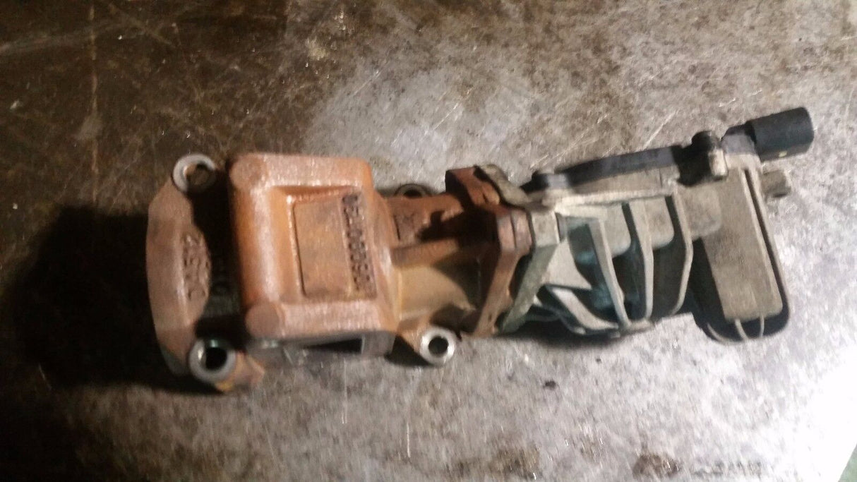 11-15 2011-2015 6.6 Duramax EGR Valve 12643238 ; 12636492; 12643238; 12639423