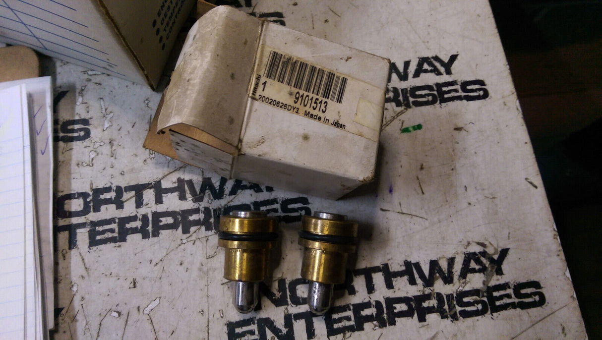 9101513 PILOT VALVE PUSHER SET OF 2